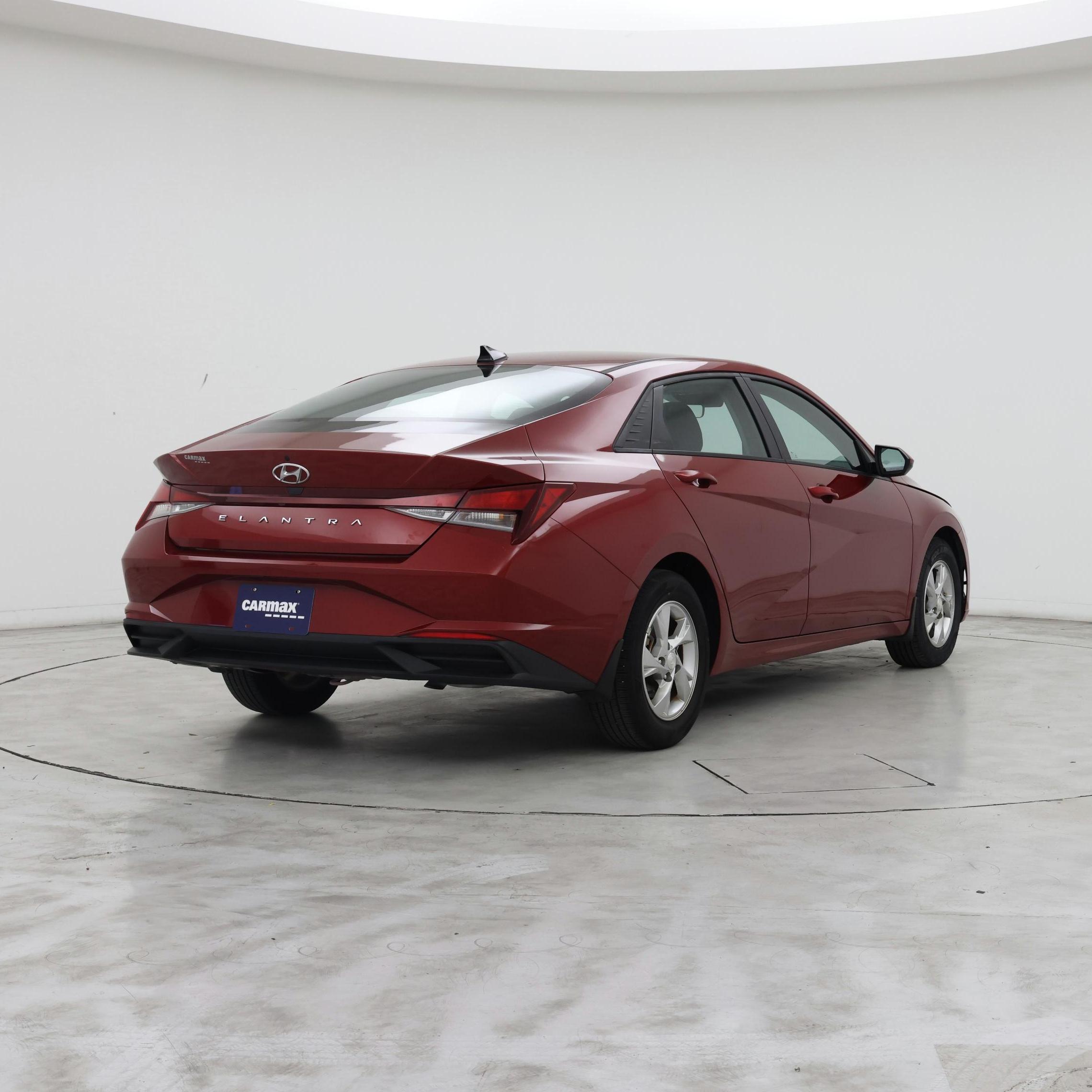 Thumbnail: 2023 Hyundai Elantra - 8