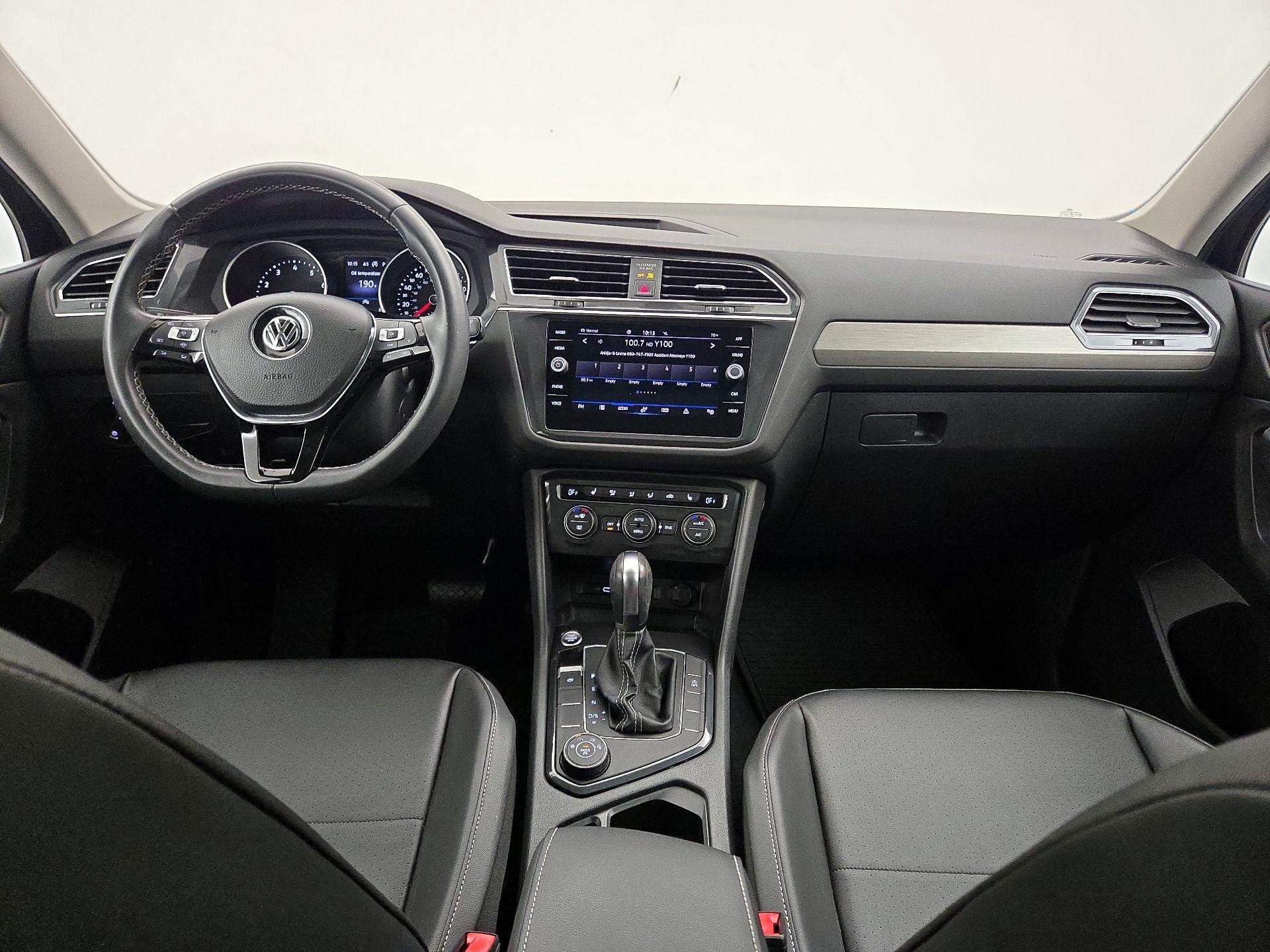 Thumbnail: 2021 Volkswagen Tiguan - 9