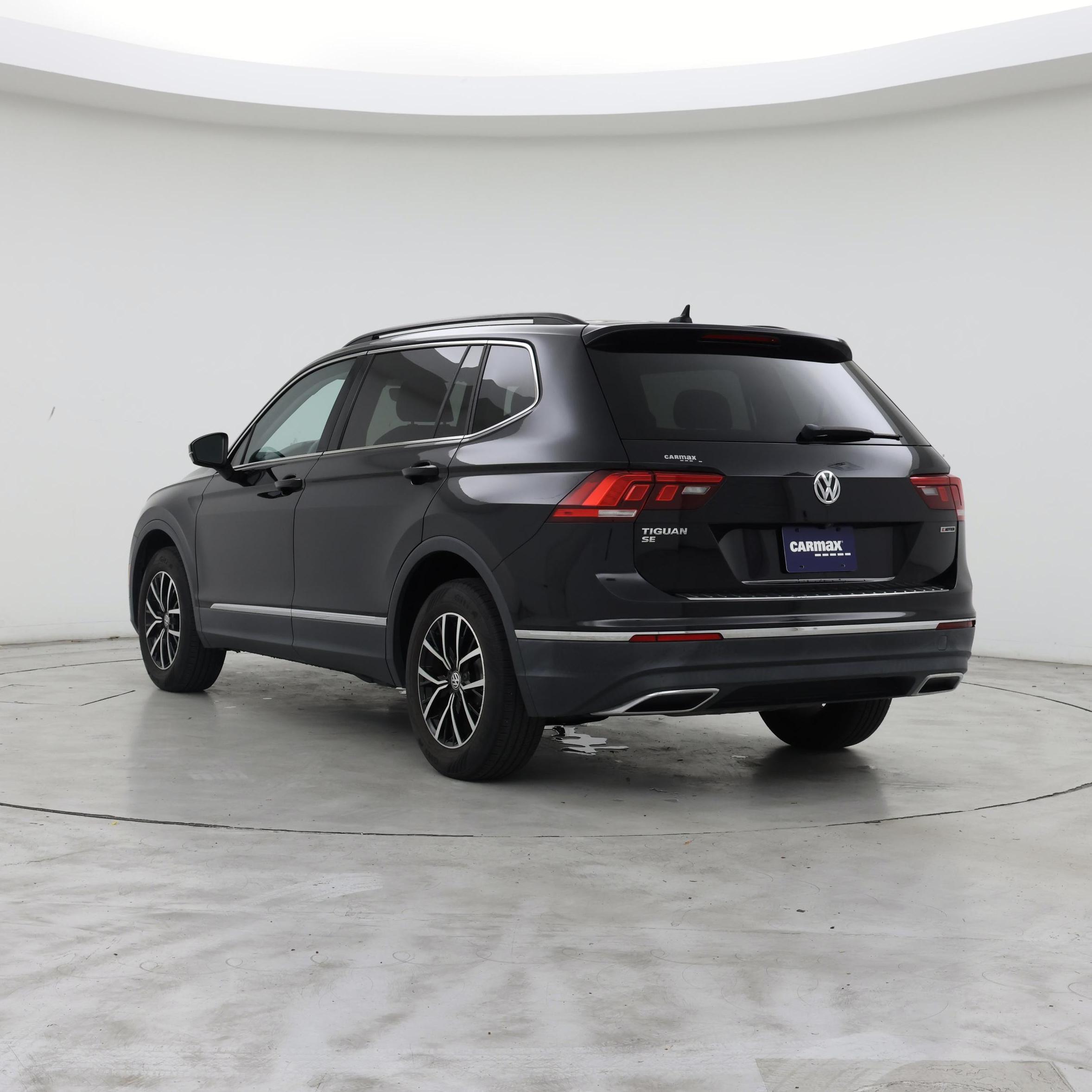 Thumbnail: 2021 Volkswagen Tiguan - 2