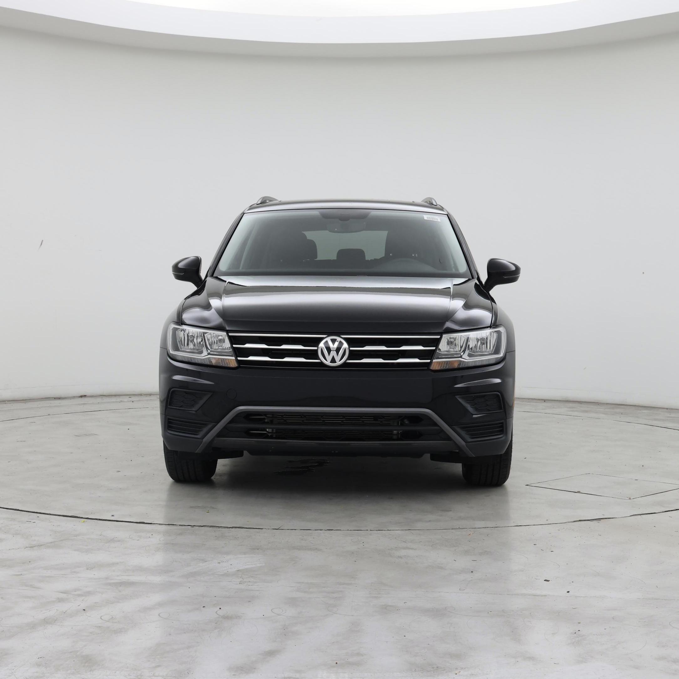 Thumbnail: 2021 Volkswagen Tiguan - 5