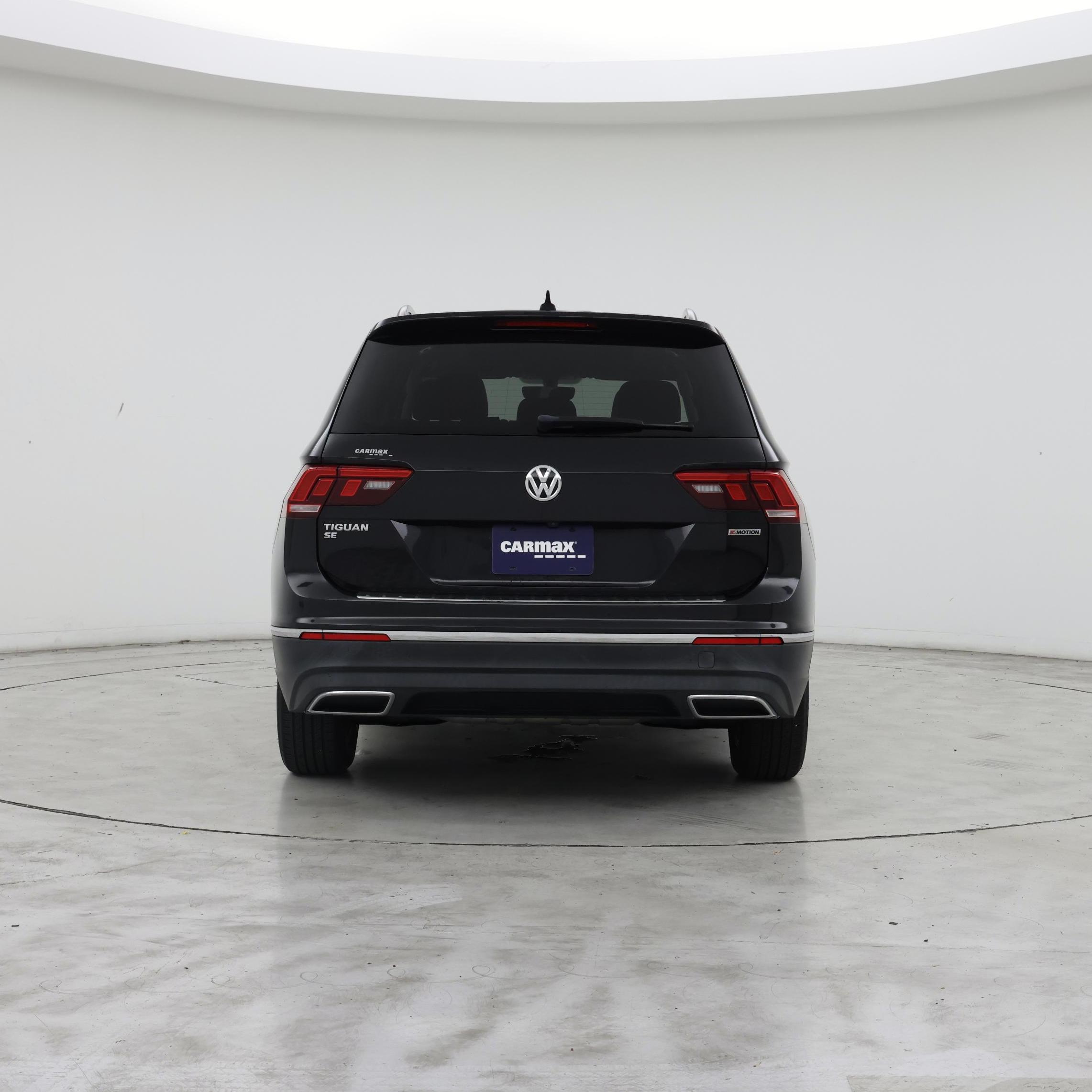 Thumbnail: 2021 Volkswagen Tiguan - 6