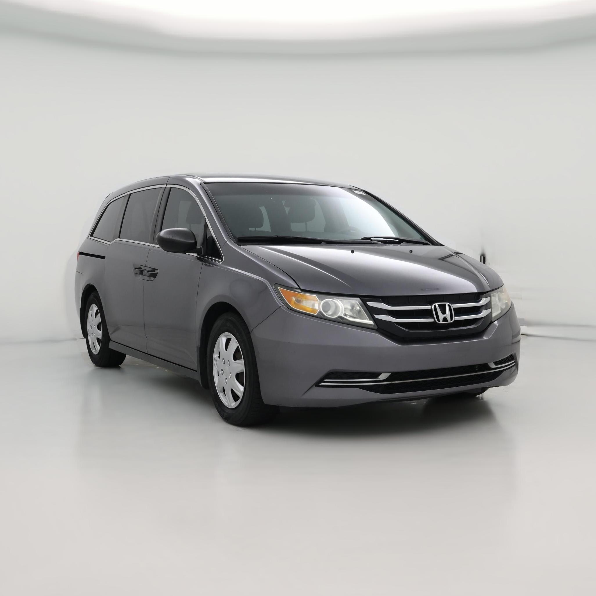 Thumbnail: 2015 Honda Odyssey - 1