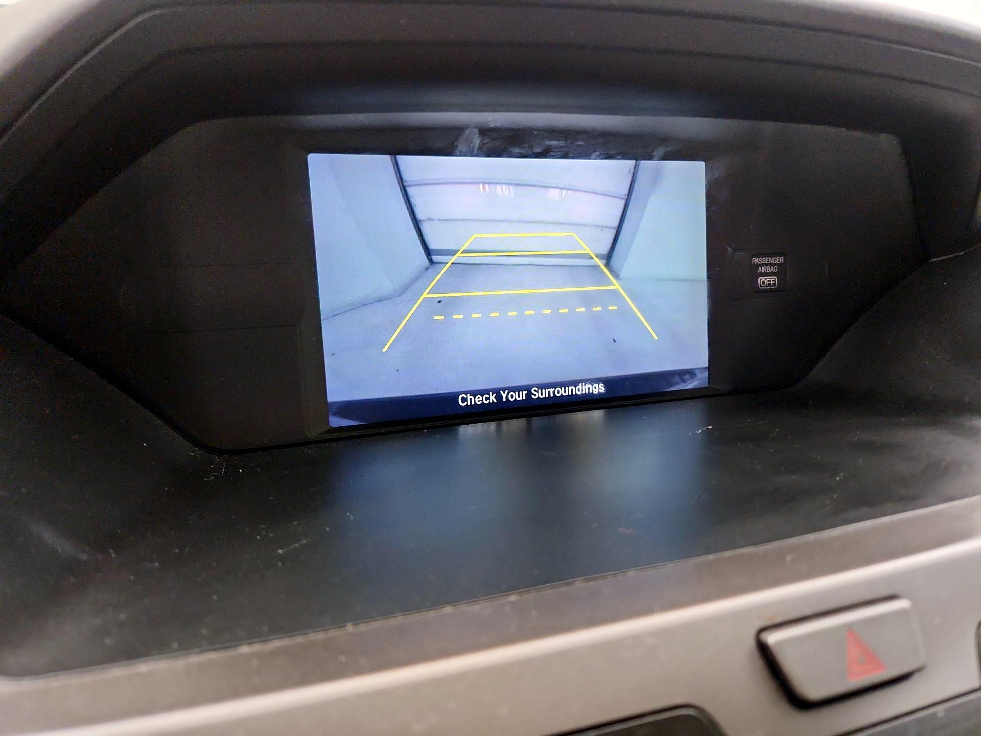 Thumbnail: 2015 Honda Odyssey - 14