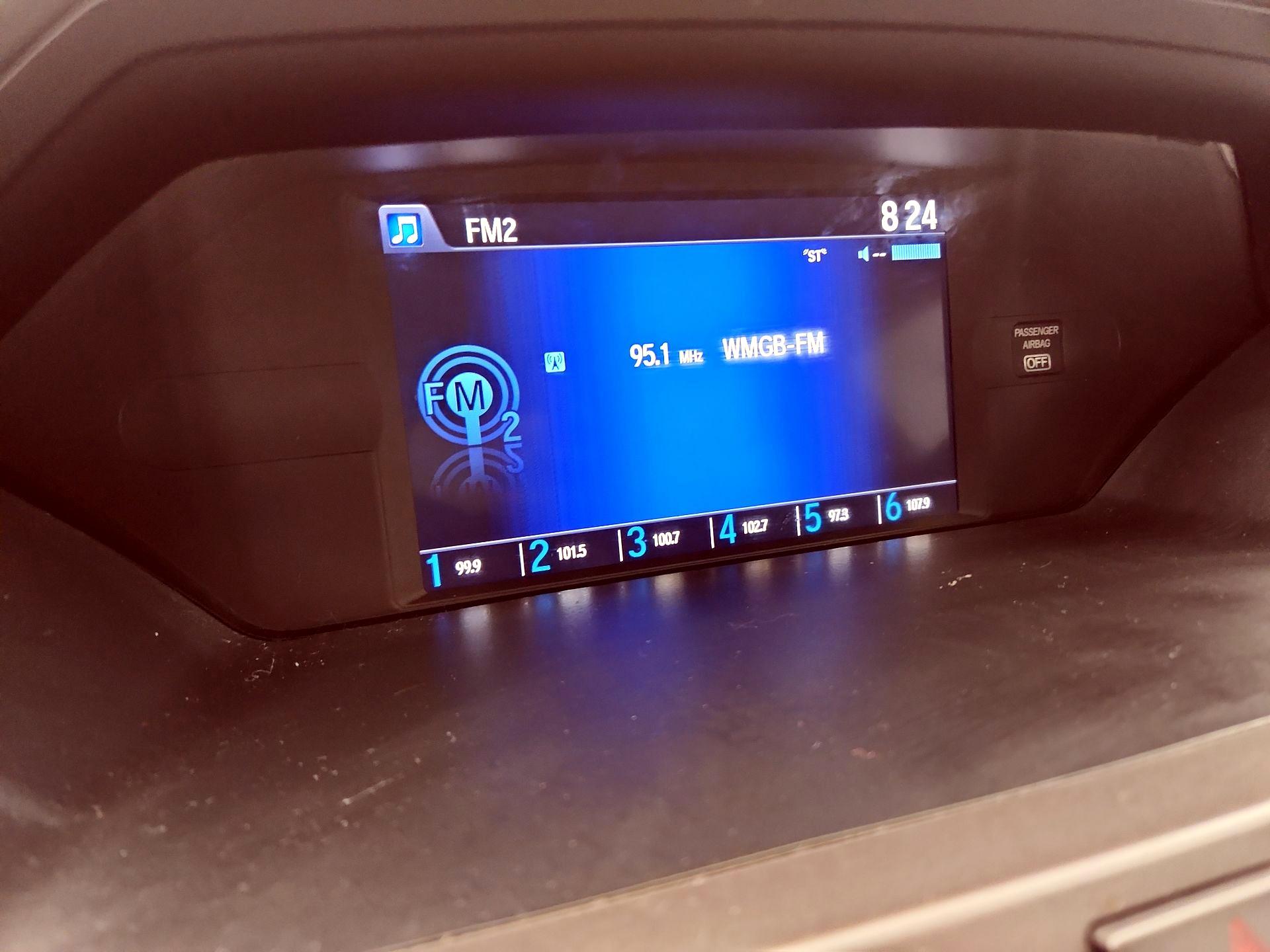 Thumbnail: 2015 Honda Odyssey - 15