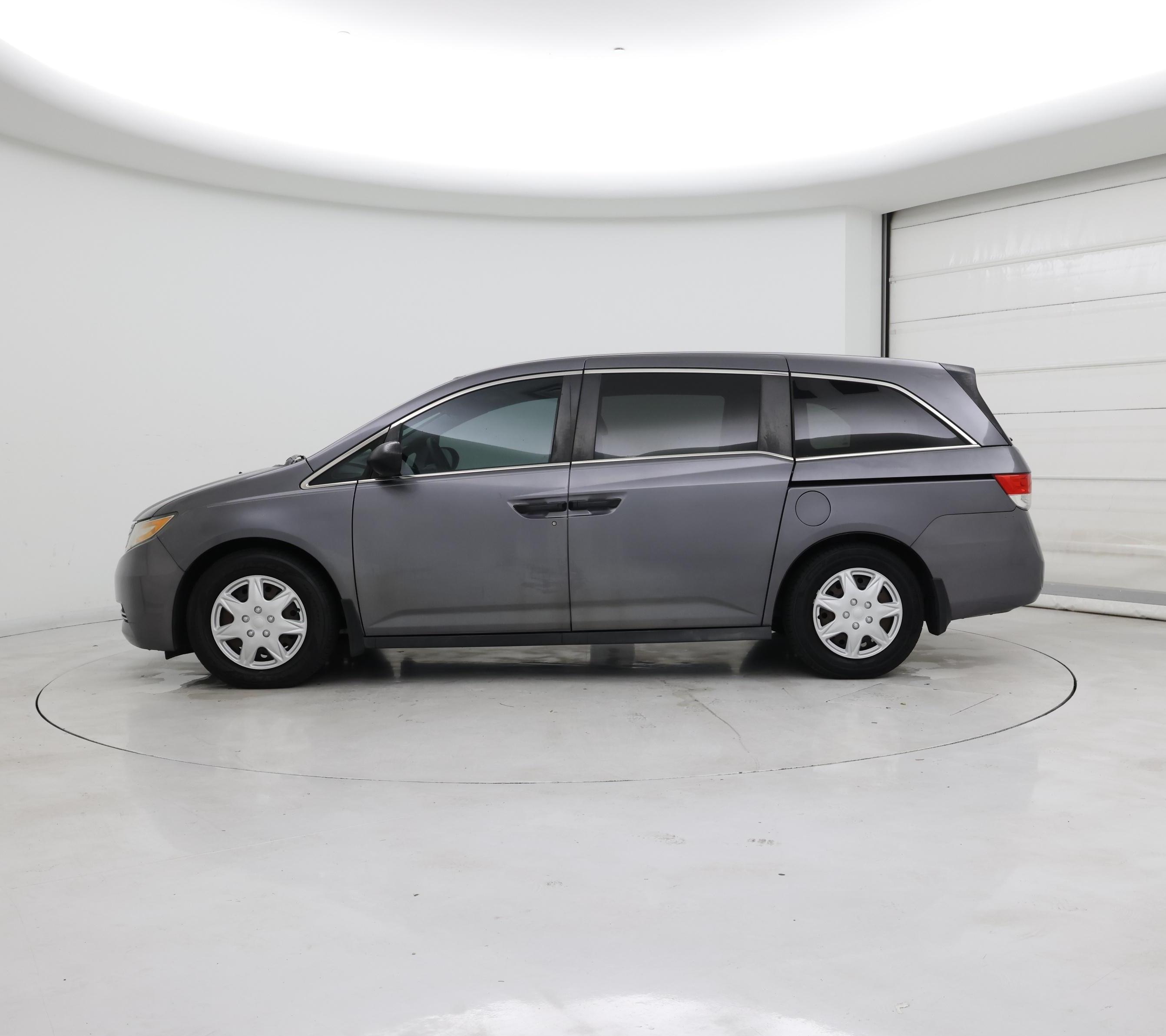 Thumbnail: 2015 Honda Odyssey - 3