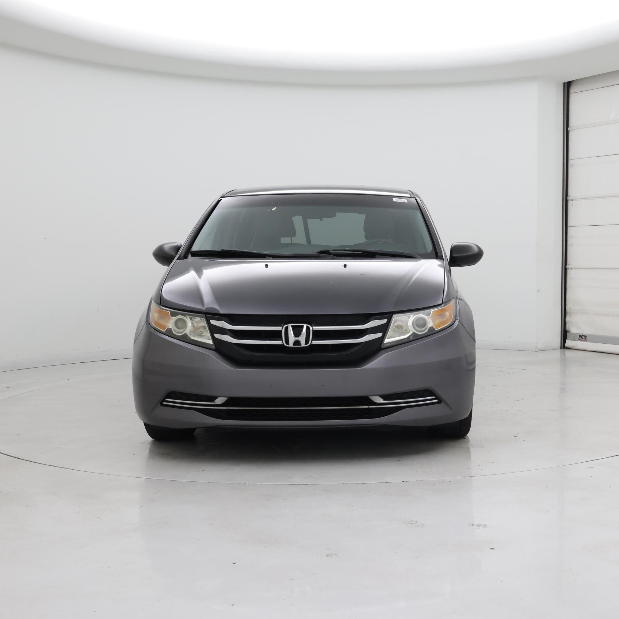 Thumbnail: 2015 Honda Odyssey - 5