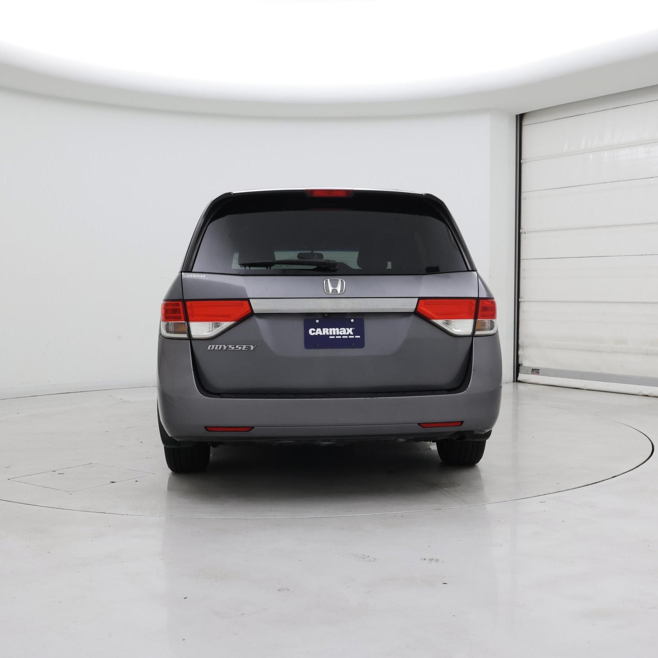 Thumbnail: 2015 Honda Odyssey - 6