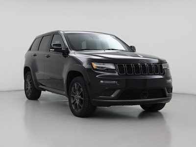 2021 Jeep Grand Cherokee High Altitude