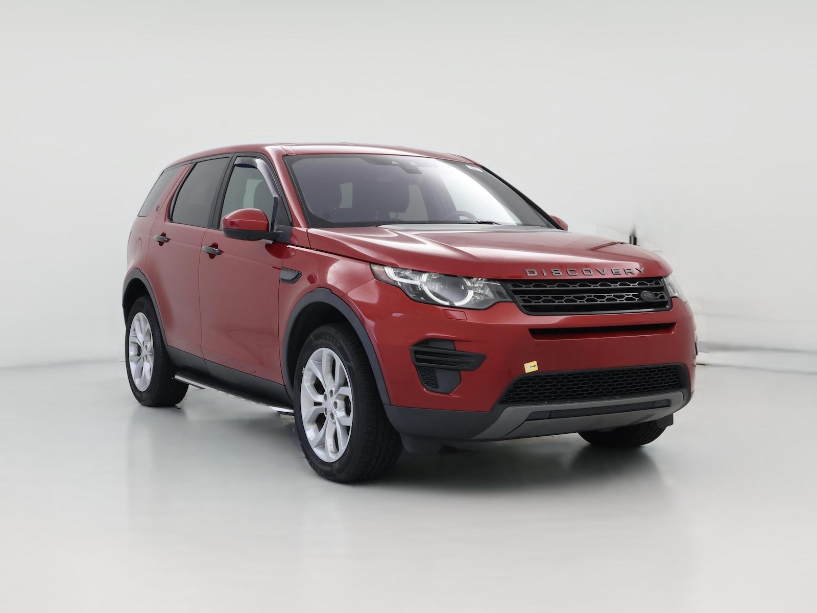2018 Land Rover Discovery Sport