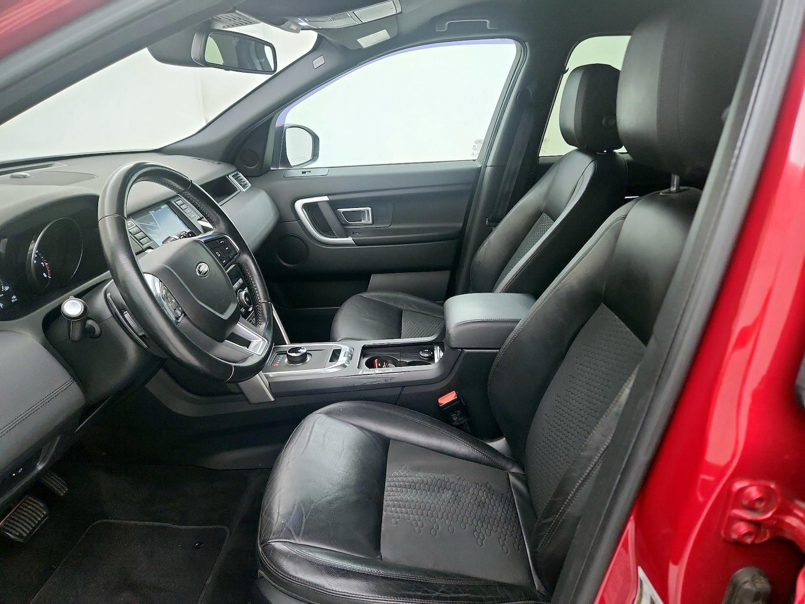 Power Seat(s) & Leather Seats