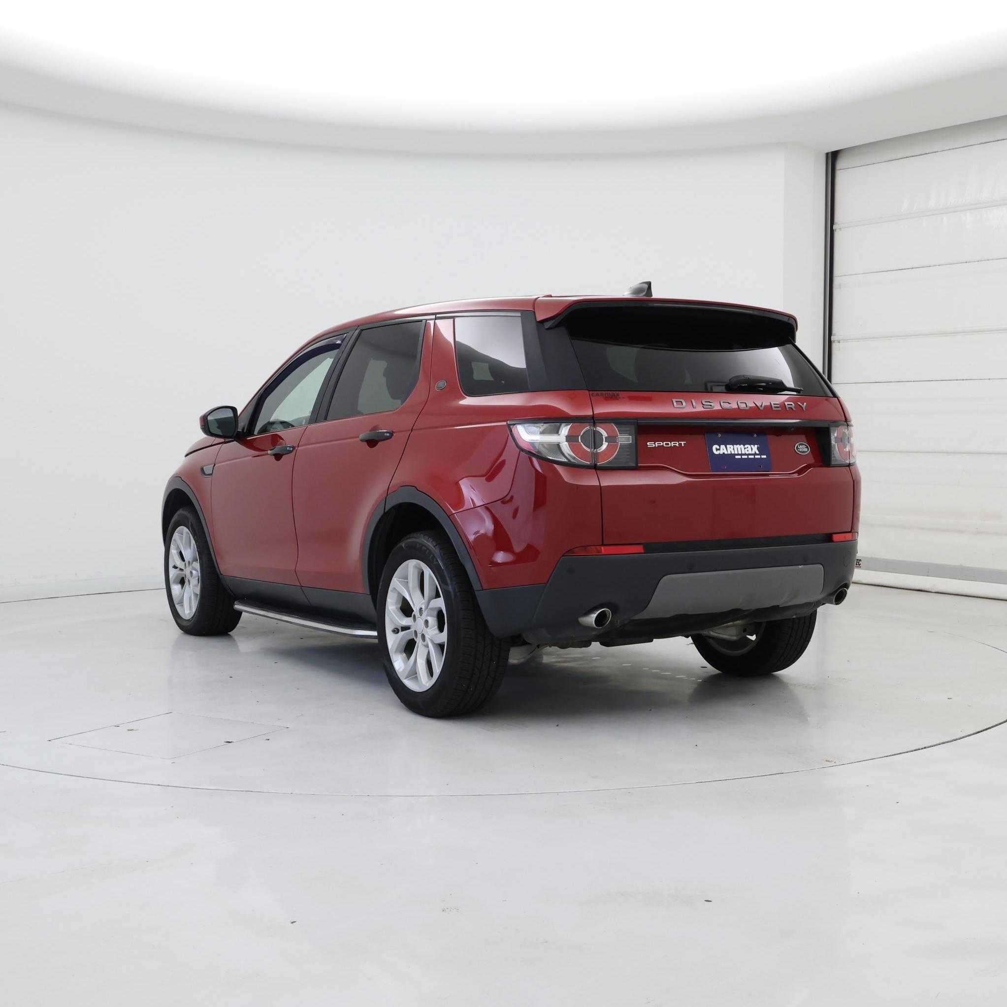 Thumbnail: 2018 Land Rover Discovery Sport - 2