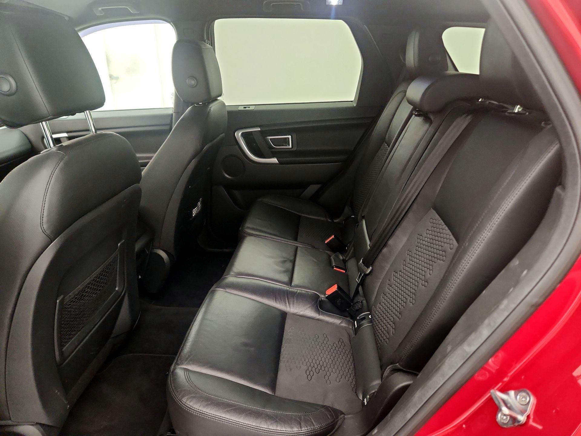 Thumbnail: 2018 Land Rover Discovery Sport - 20
