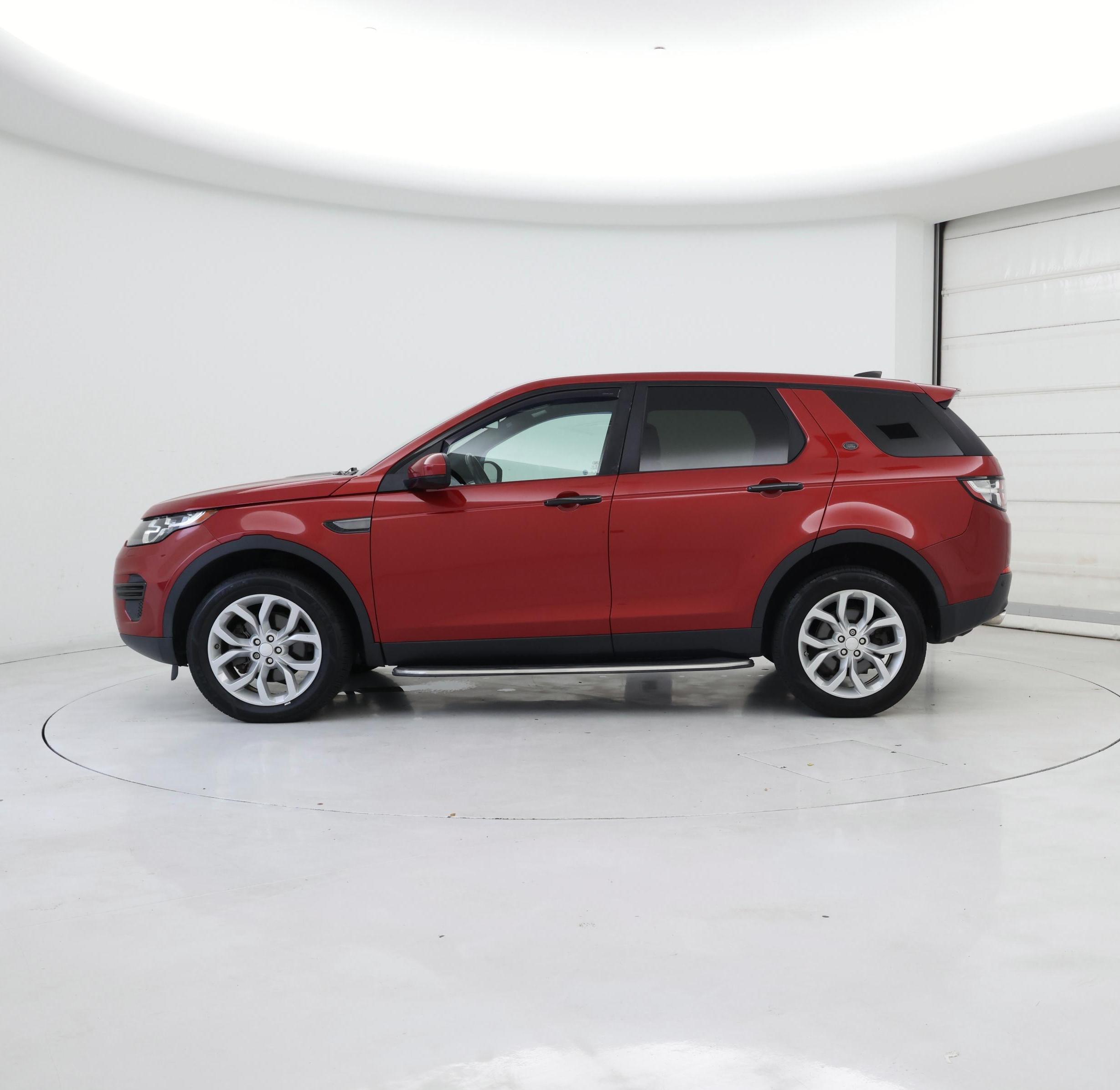 Thumbnail: 2018 Land Rover Discovery Sport - 3