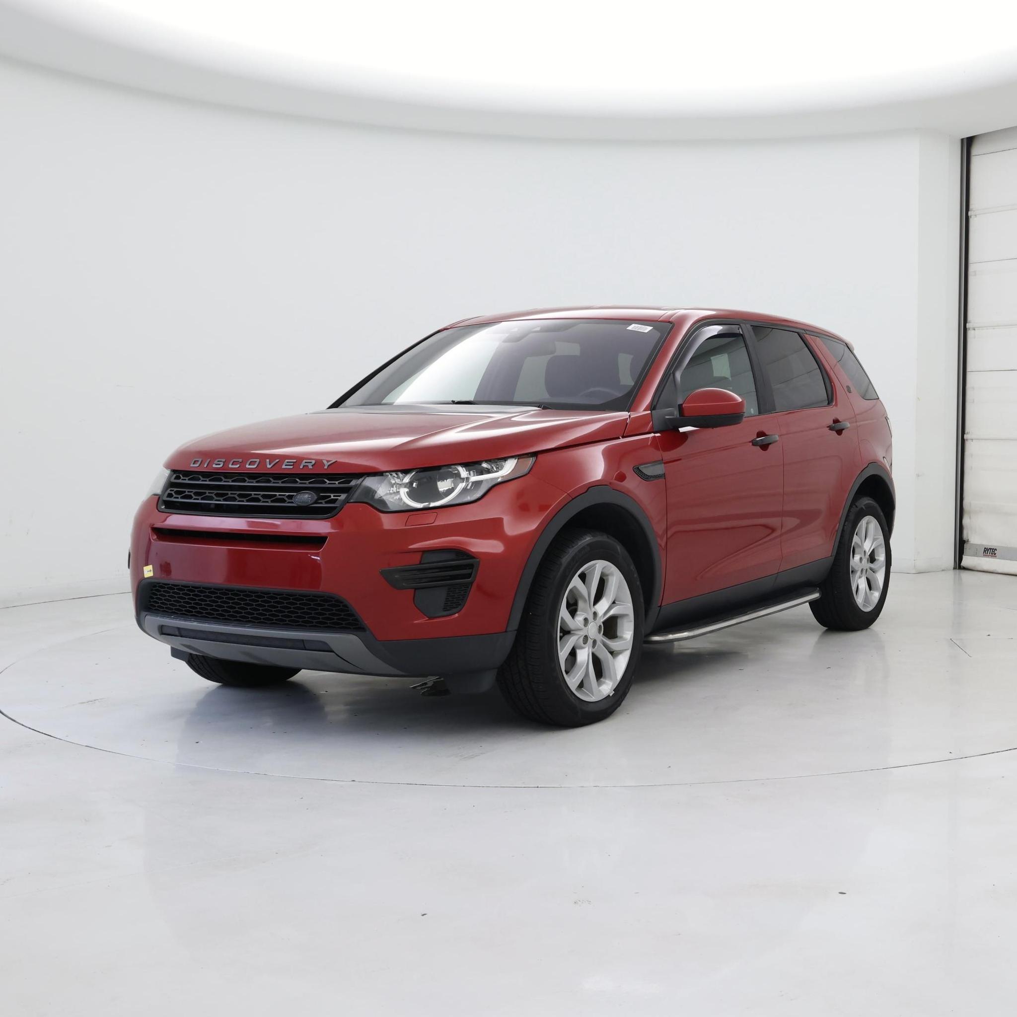 Thumbnail: 2018 Land Rover Discovery Sport - 4