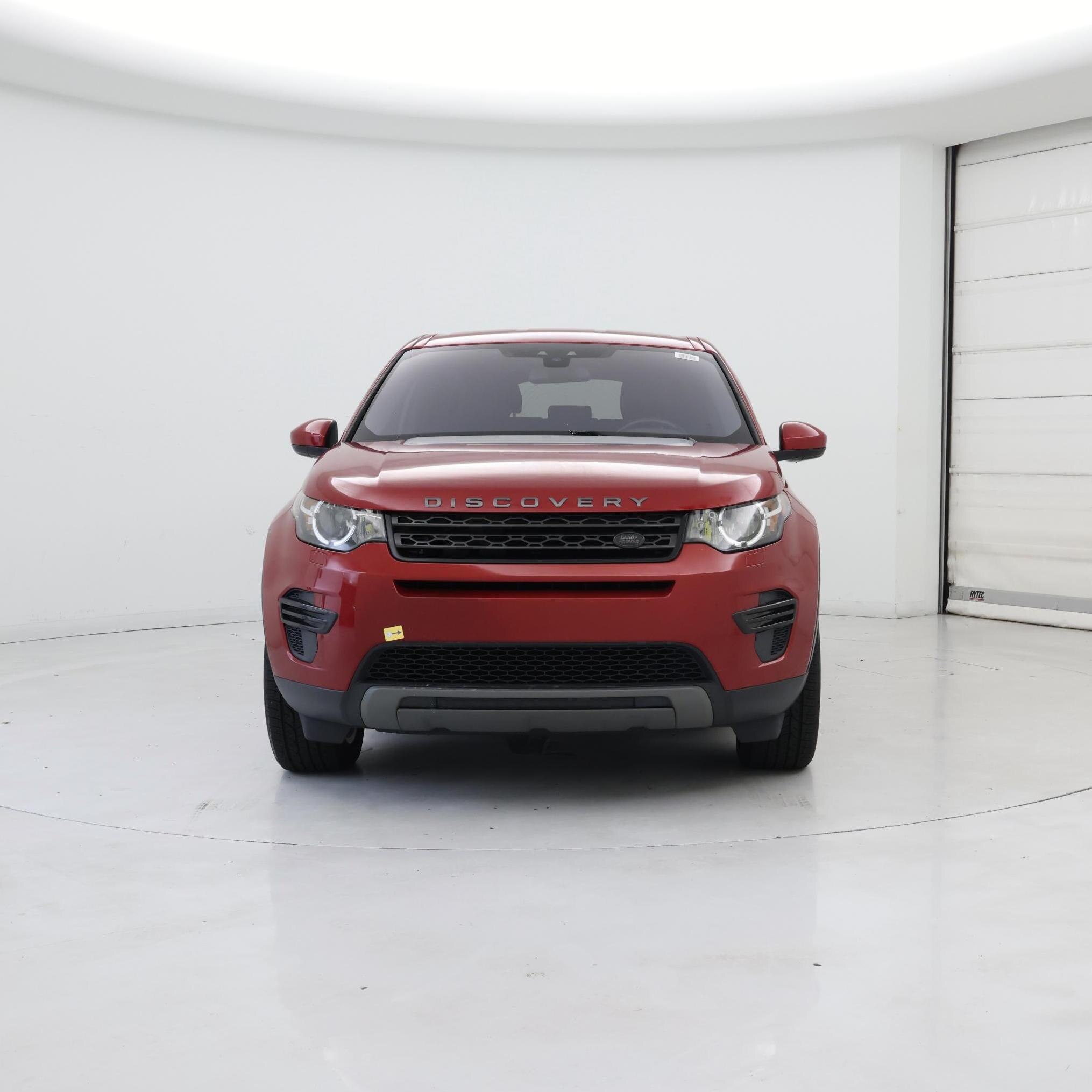Thumbnail: 2018 Land Rover Discovery Sport - 5