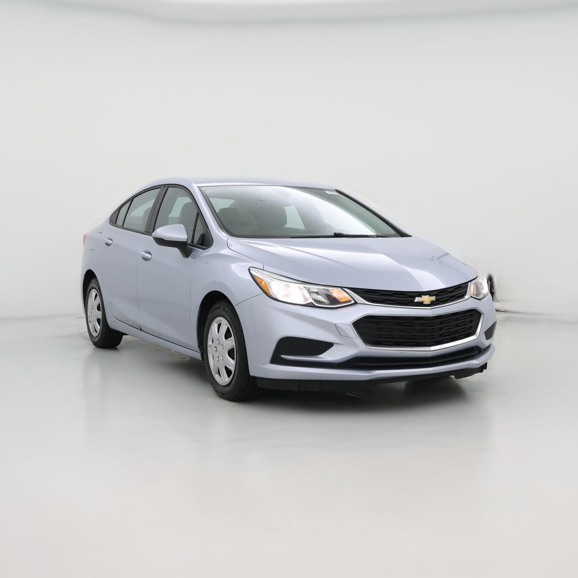 Thumbnail: 2017 Chevrolet Cruze - 1
