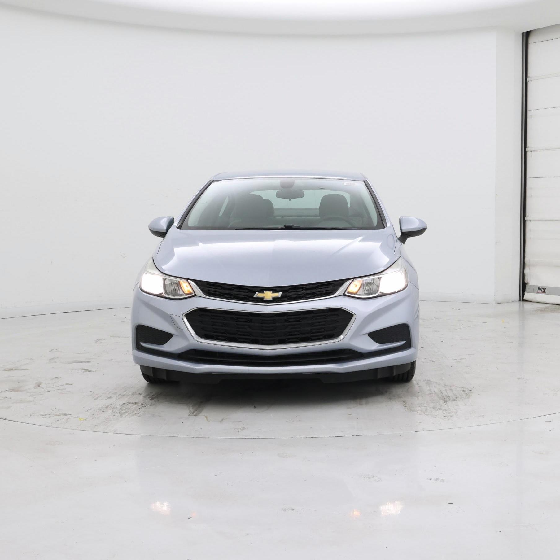 Thumbnail: 2017 Chevrolet Cruze - 5
