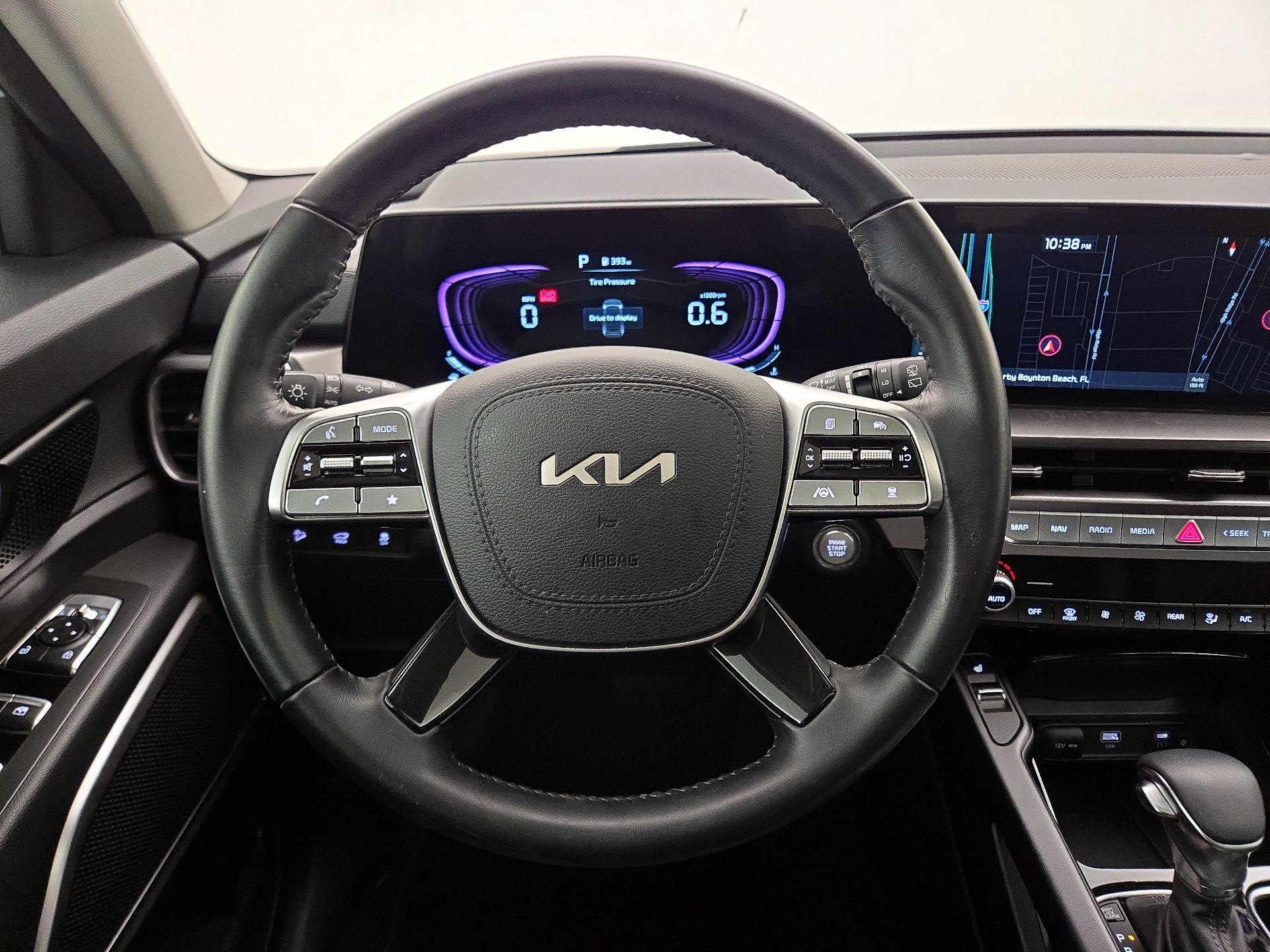 Thumbnail: 2025 Kia Telluride - 10