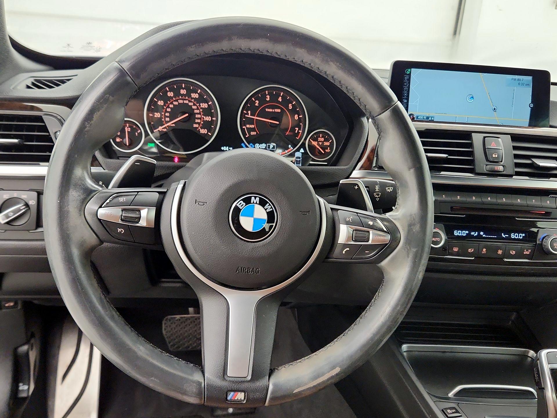 Thumbnail: 2016 BMW 4 Series - 10