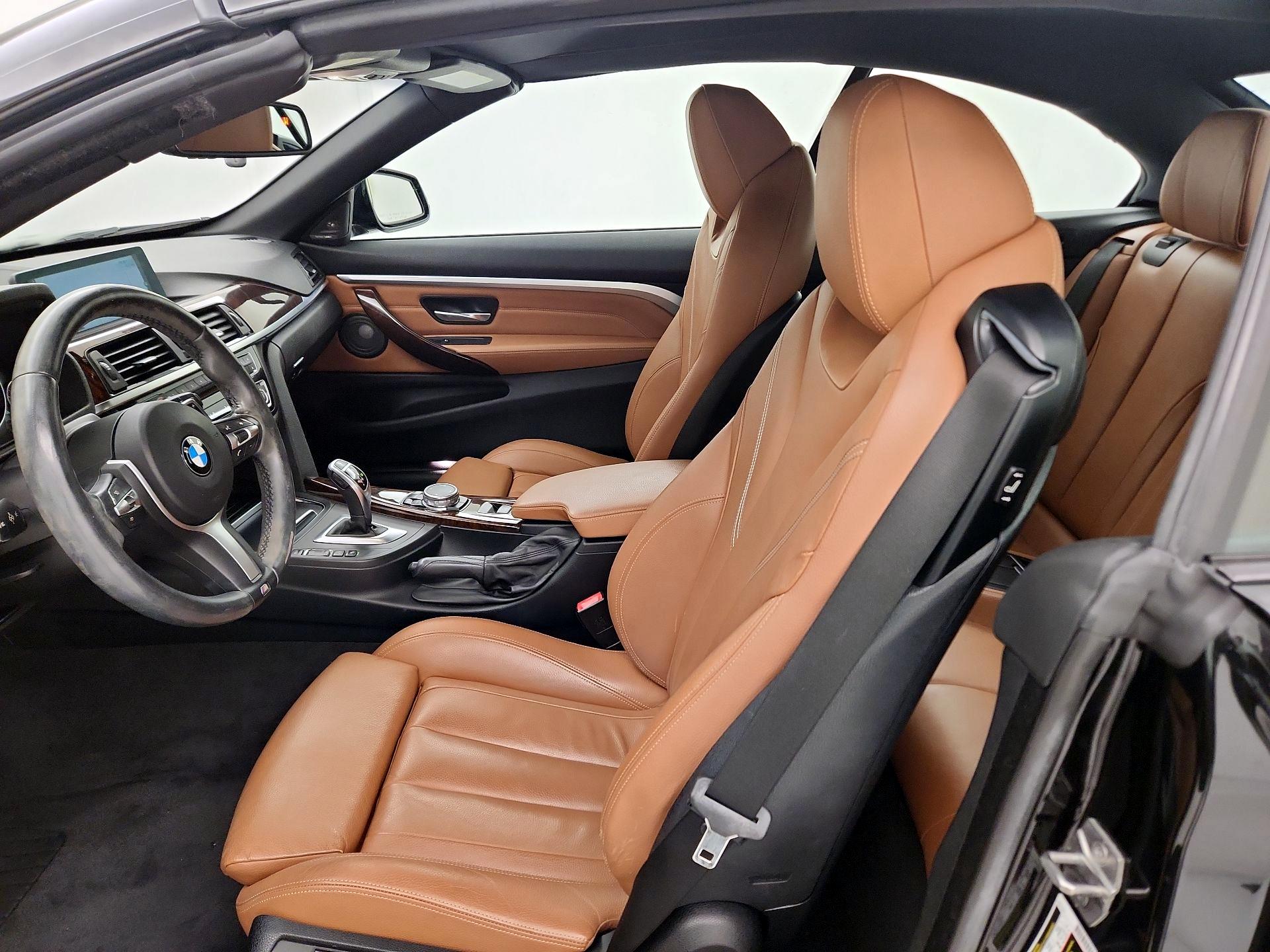 Thumbnail: 2016 BMW 4 Series - 11