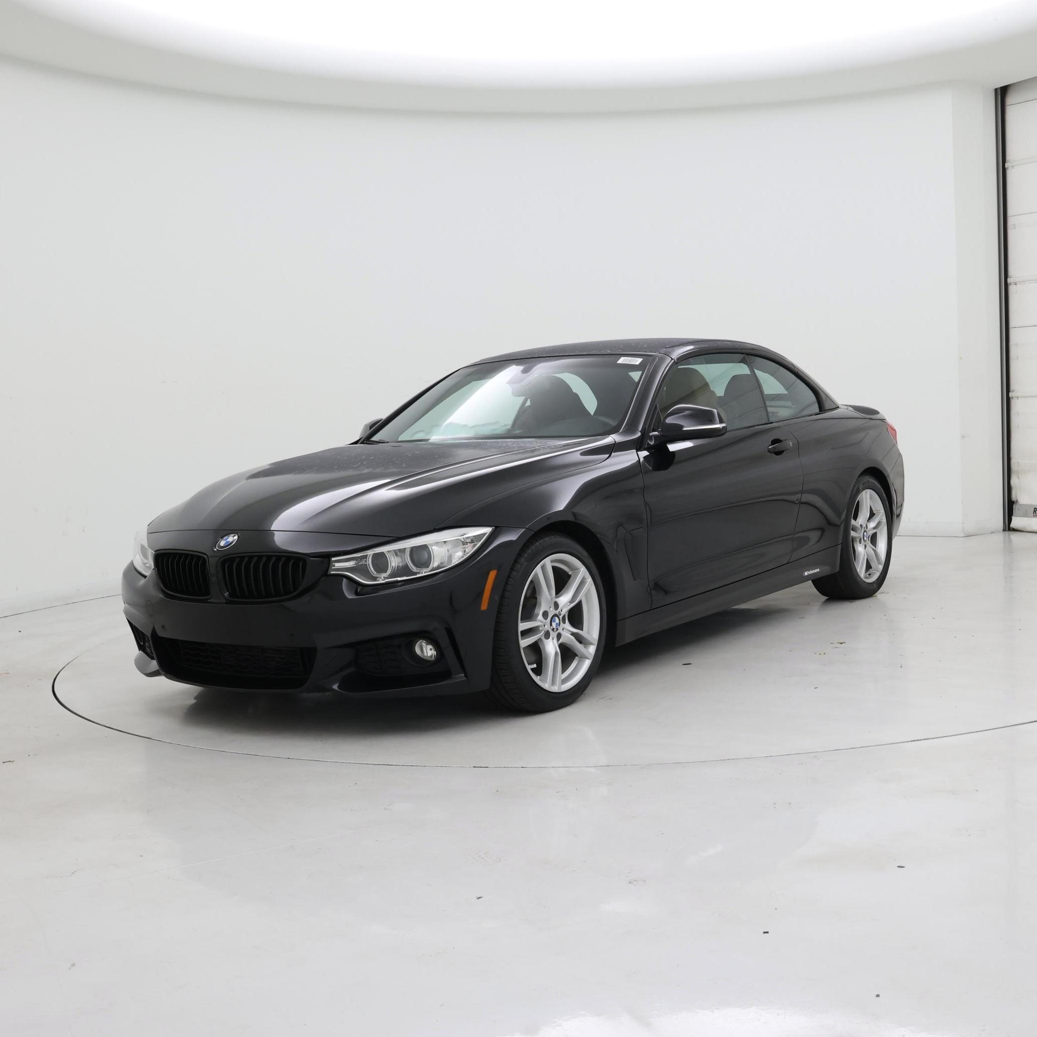 Thumbnail: 2016 BMW 4 Series - 4