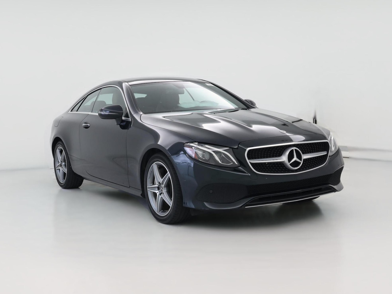 2018 Mercedes-Benz E-Class