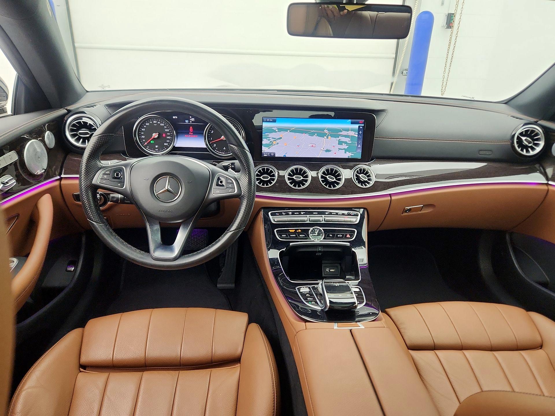 Thumbnail: 2018 Mercedes-Benz E-Class - 9
