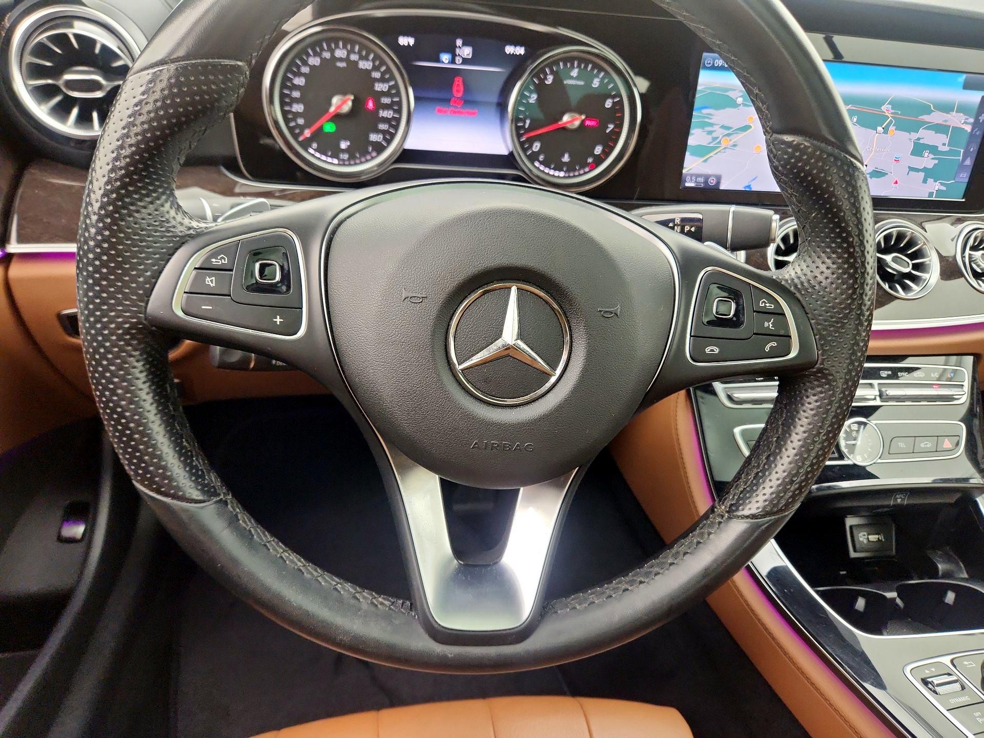 Thumbnail: 2018 Mercedes-Benz E-Class - 10