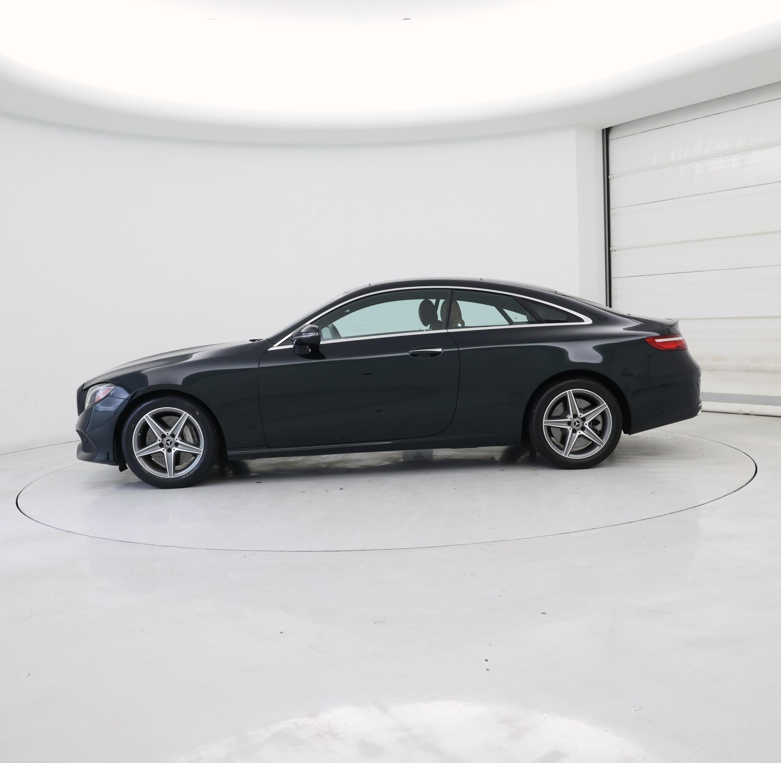 Thumbnail: 2018 Mercedes-Benz E-Class - 3