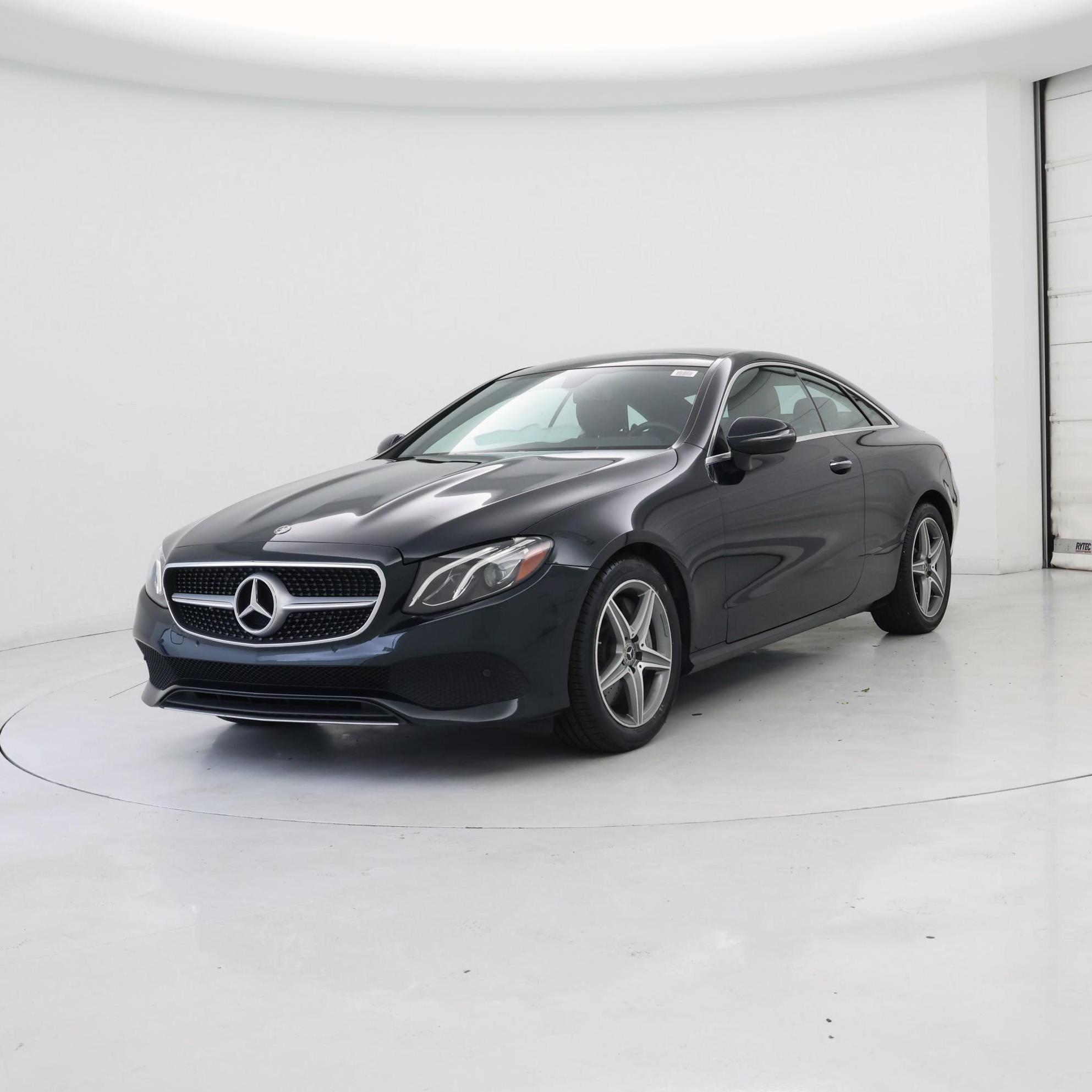 Thumbnail: 2018 Mercedes-Benz E-Class - 4