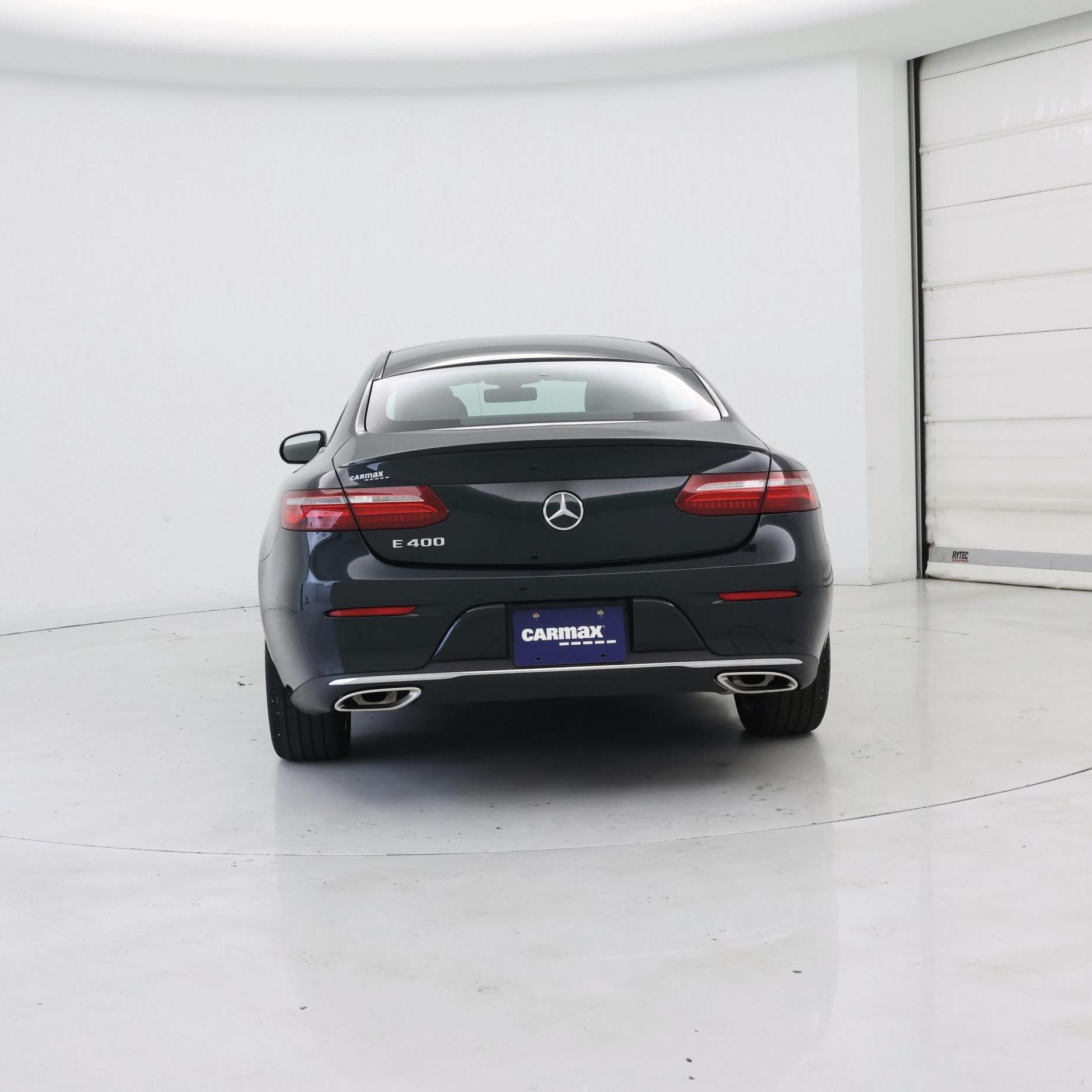 Thumbnail: 2018 Mercedes-Benz E-Class - 6