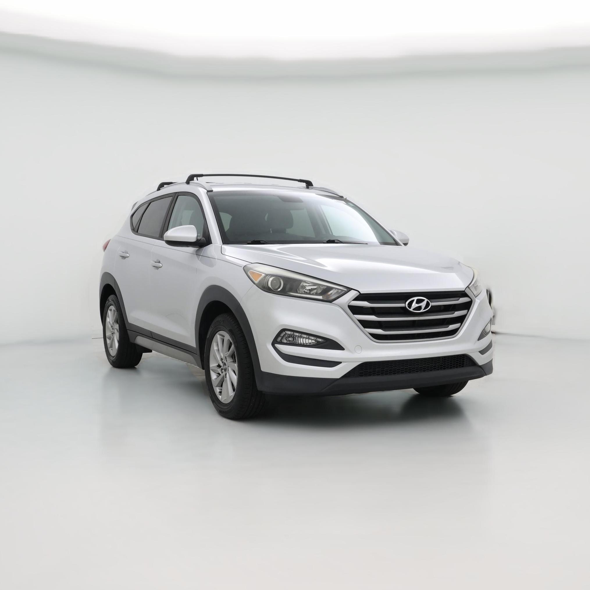 Thumbnail: 2017 Hyundai Tucson - 1