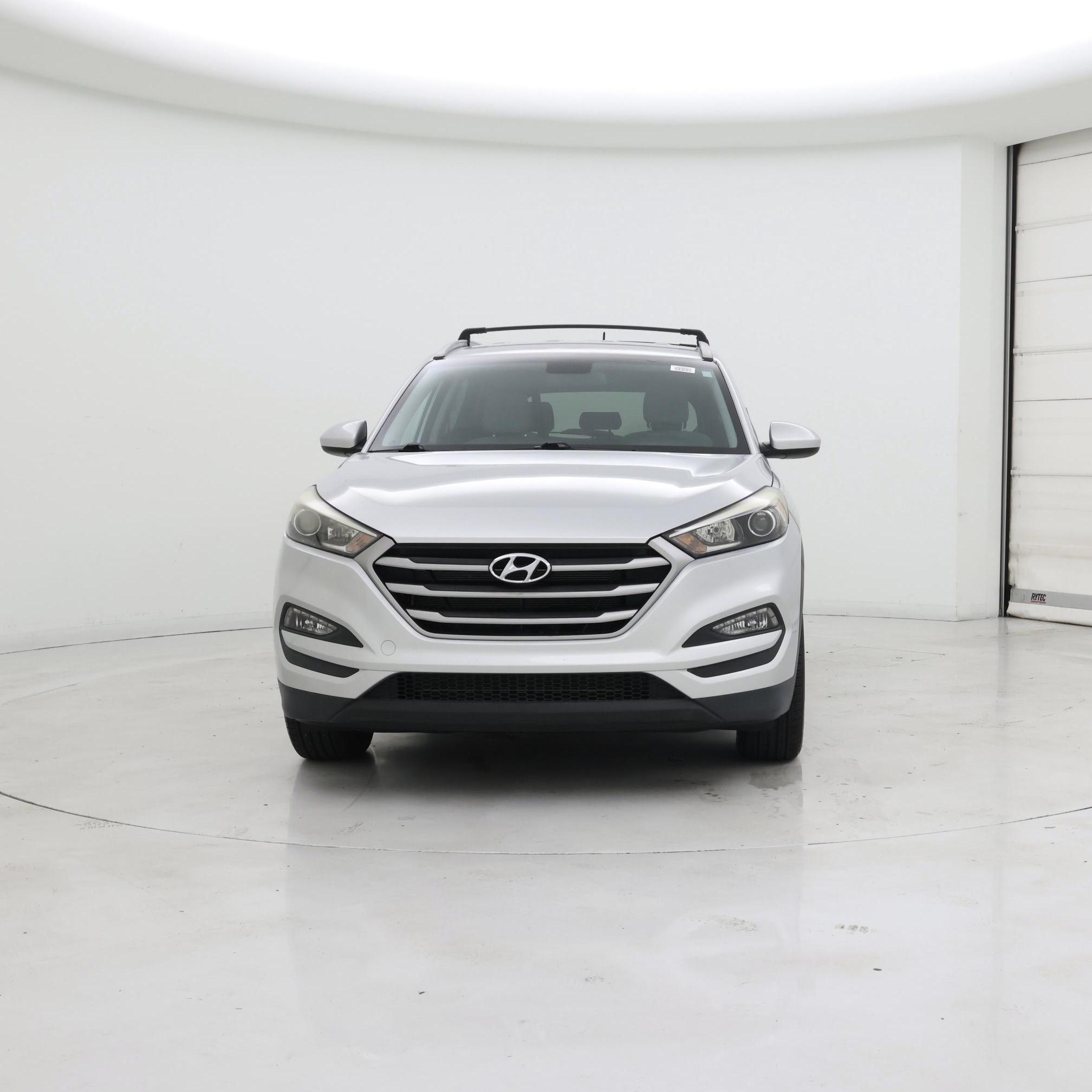 Thumbnail: 2017 Hyundai Tucson - 5