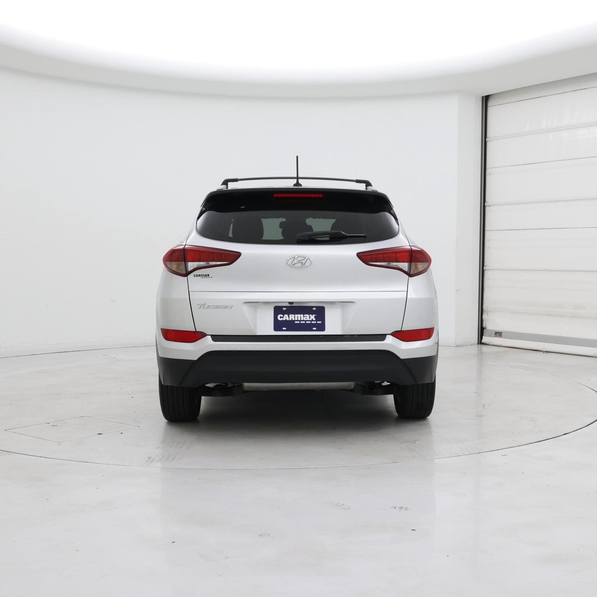 Thumbnail: 2017 Hyundai Tucson - 6
