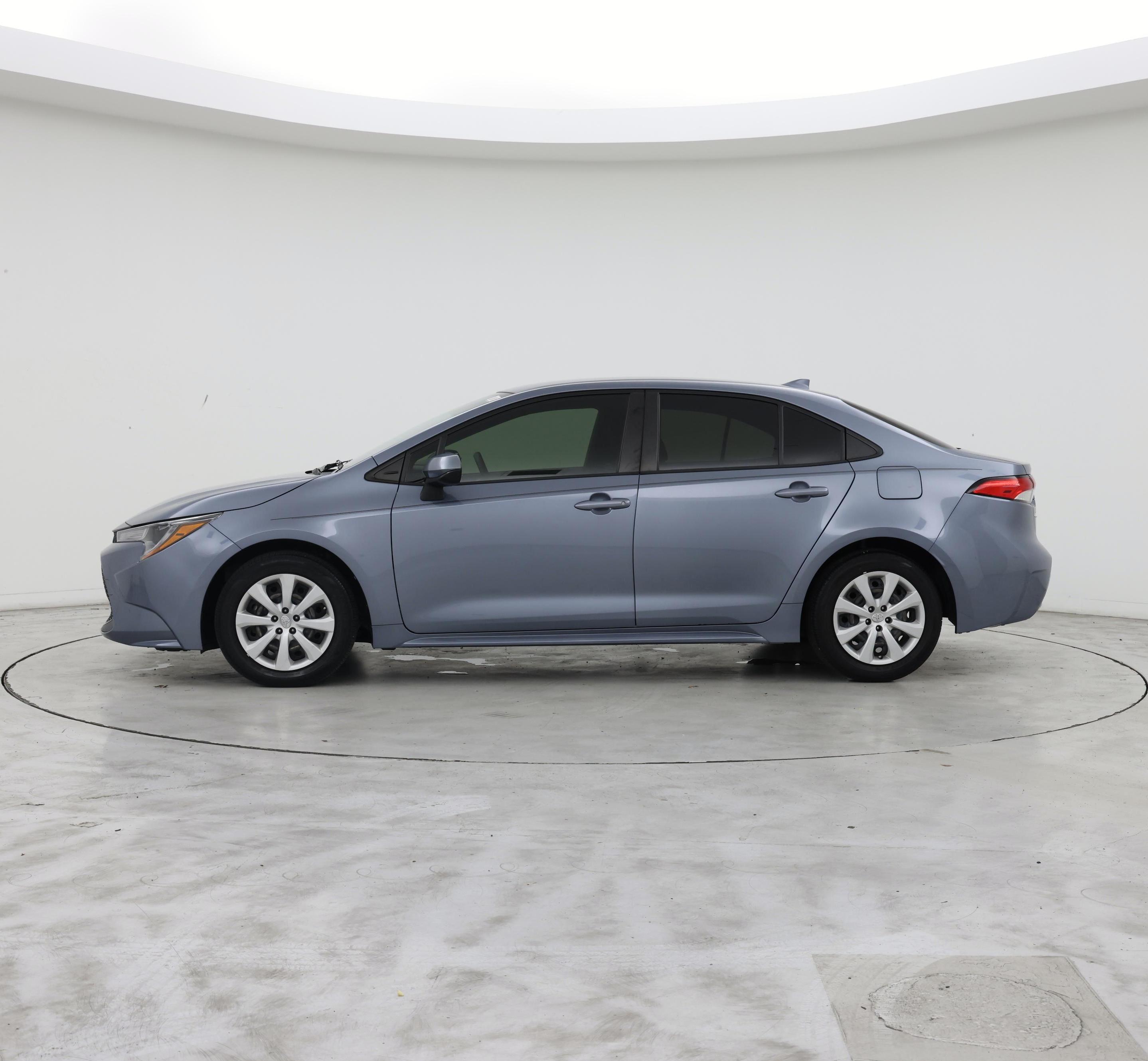 Thumbnail: 2020 Toyota Corolla - 3