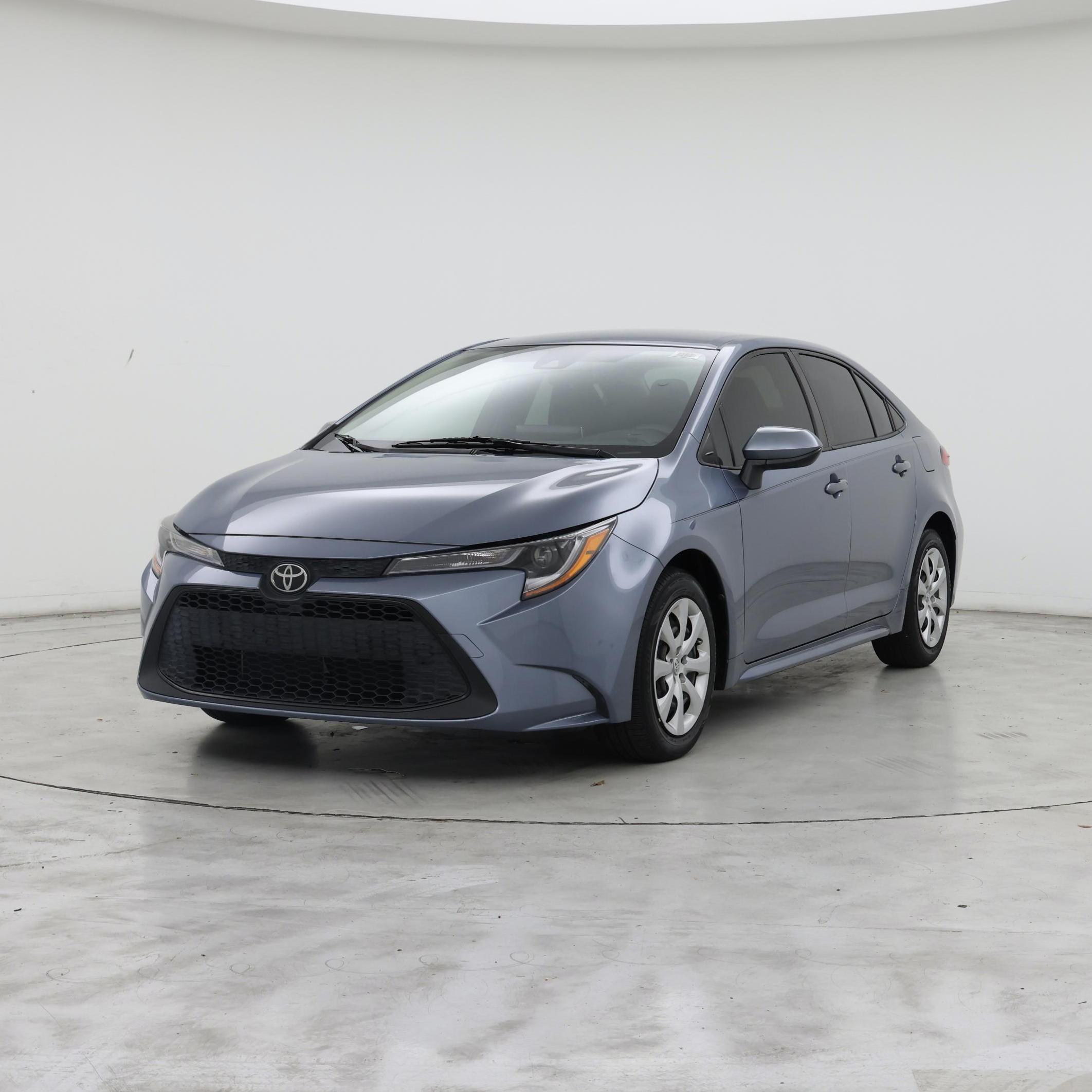 Thumbnail: 2020 Toyota Corolla - 4