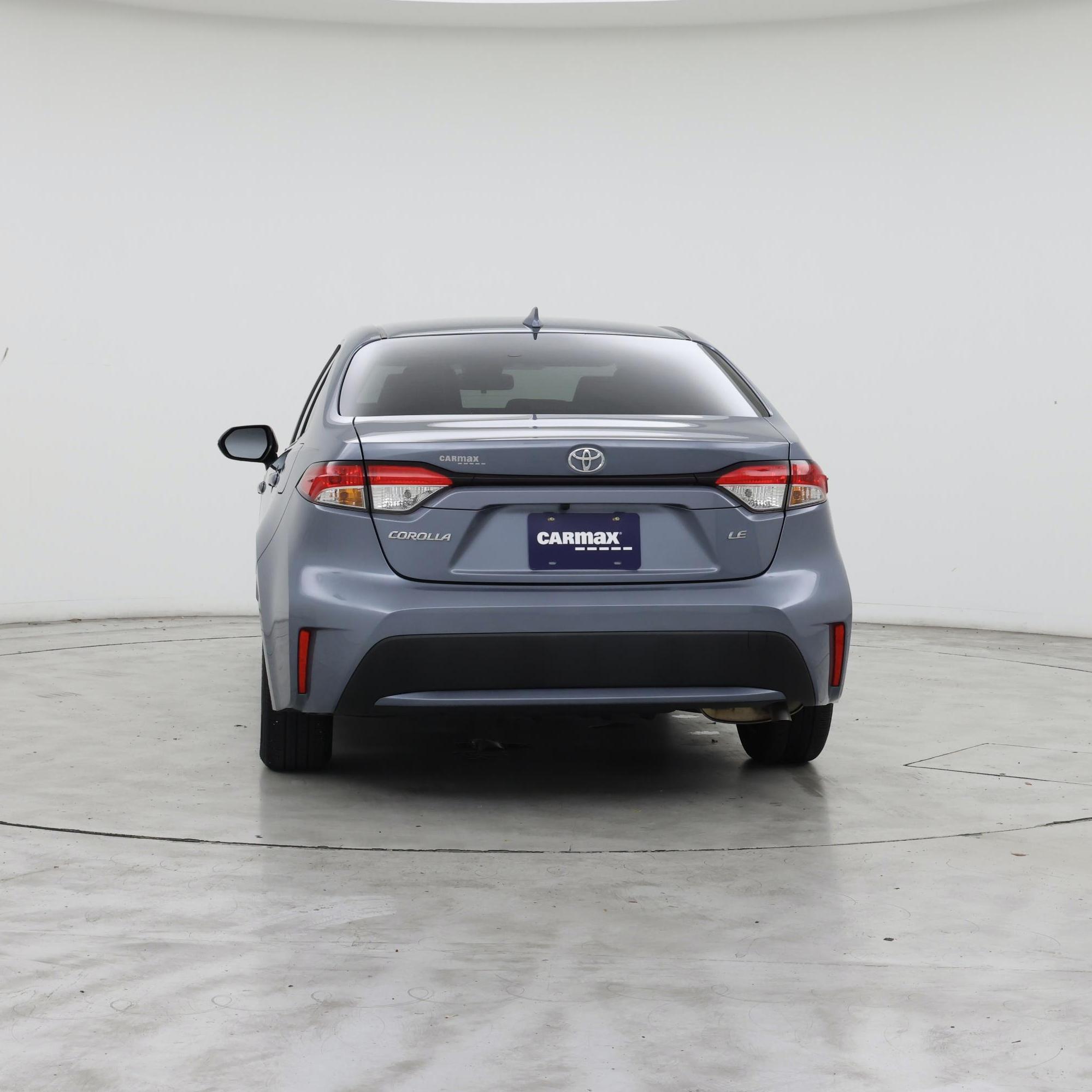 Thumbnail: 2020 Toyota Corolla - 6