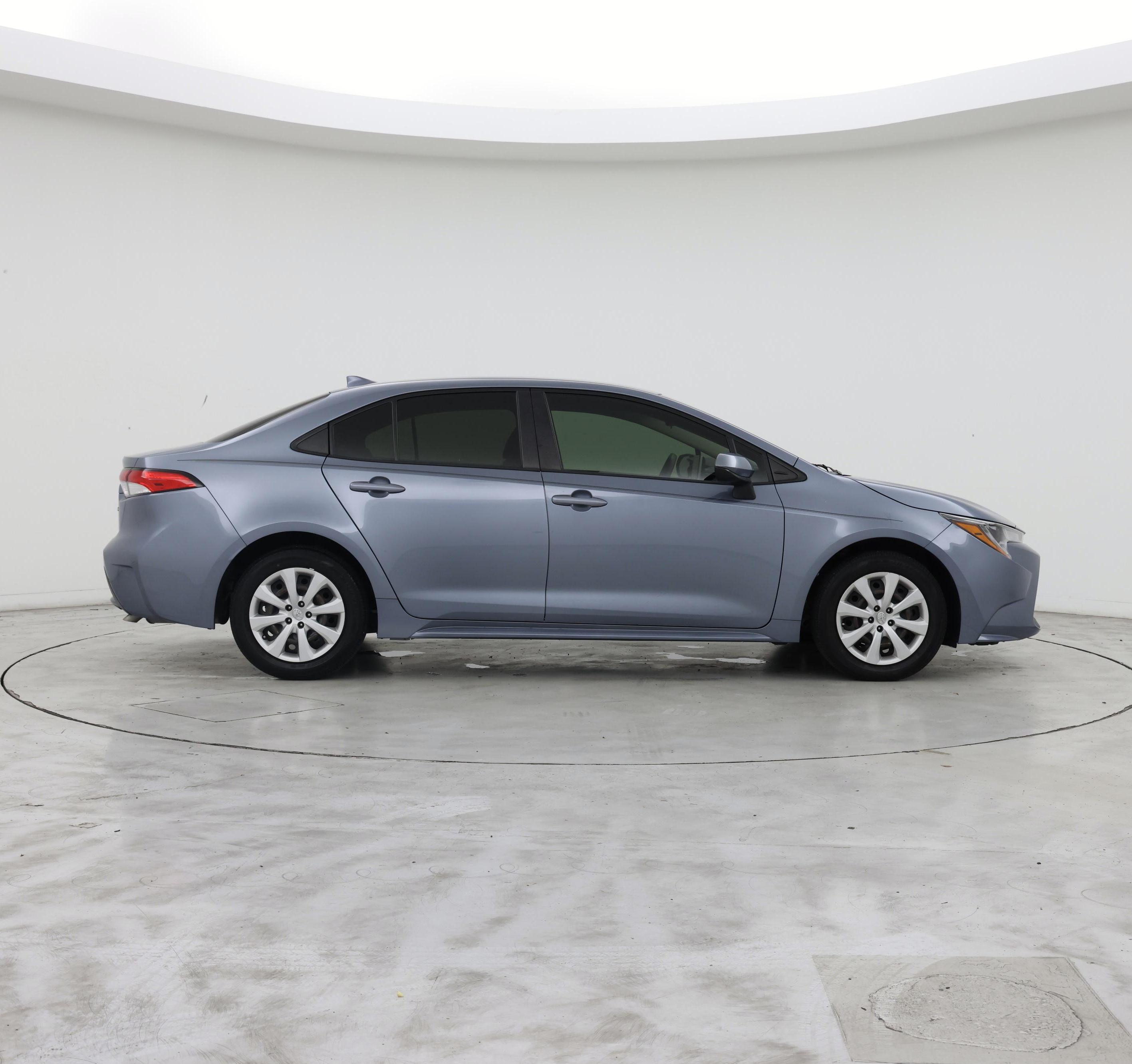 Thumbnail: 2020 Toyota Corolla - 7