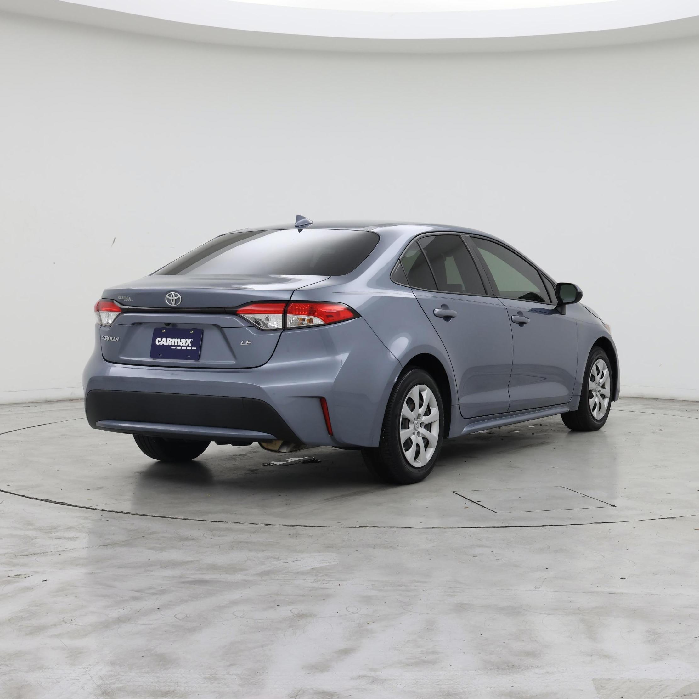 Thumbnail: 2020 Toyota Corolla - 8