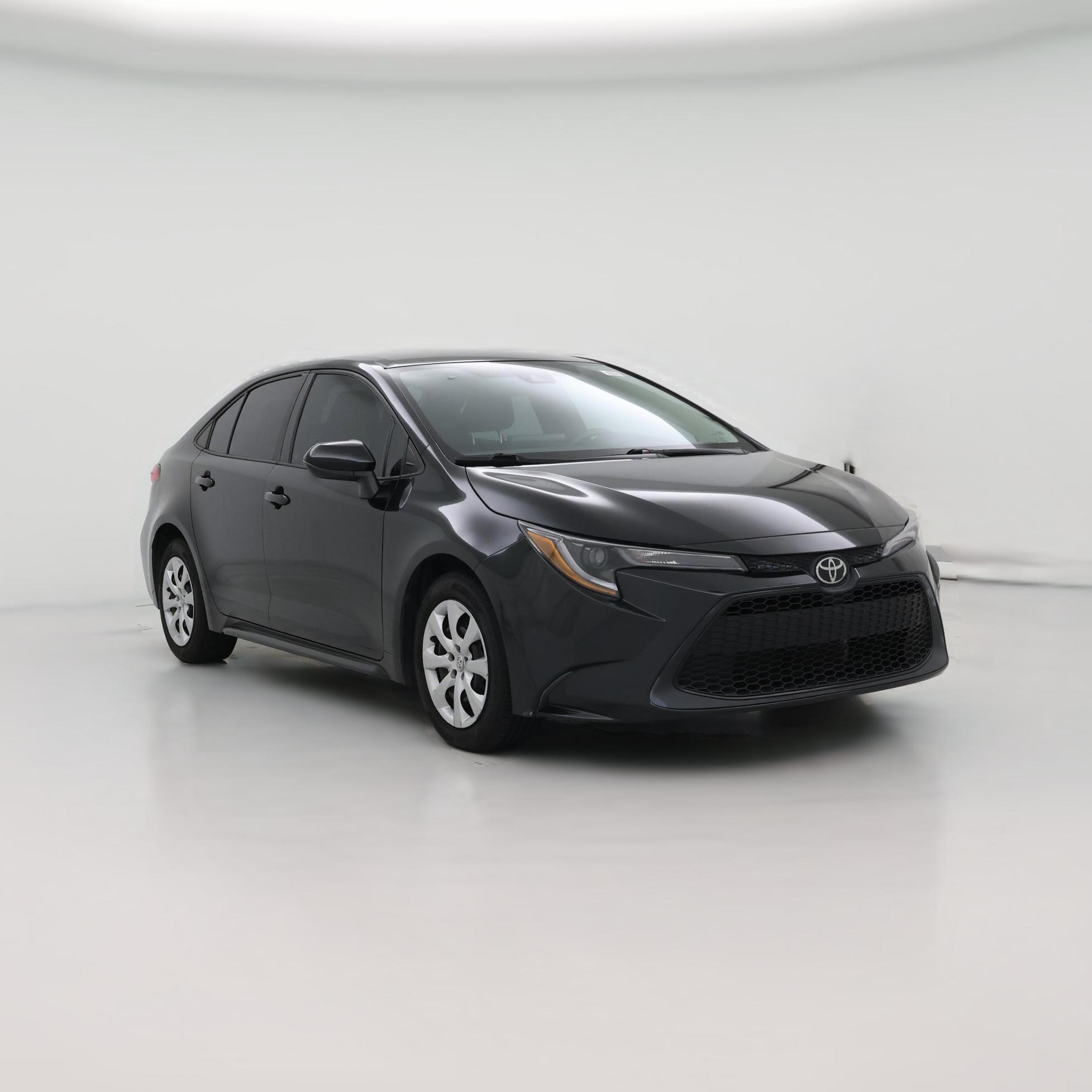 Thumbnail: 2022 Toyota Corolla - 1