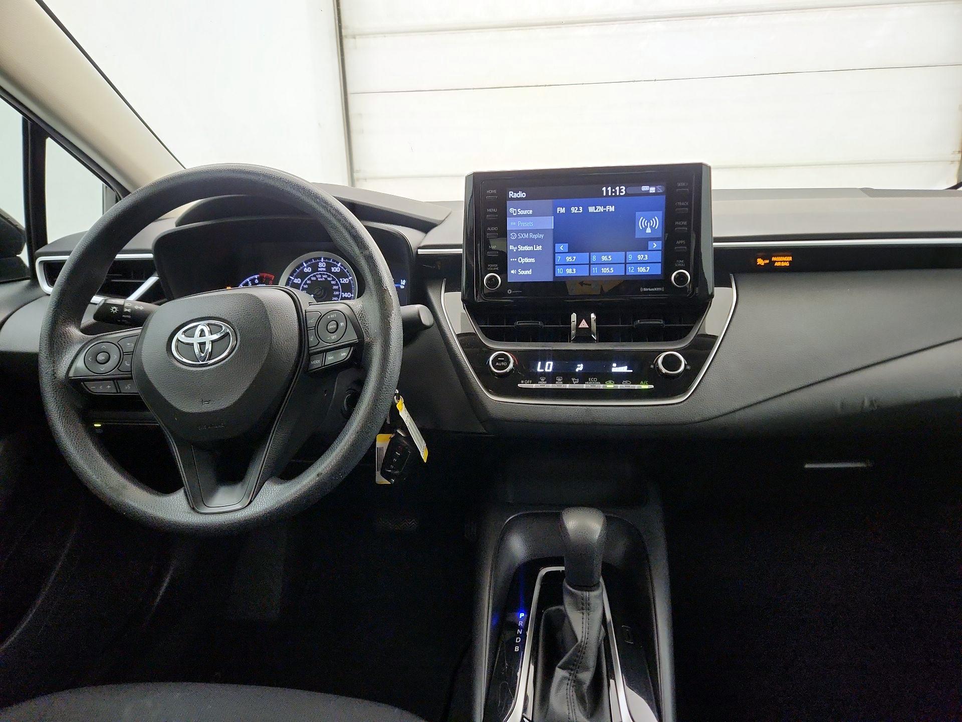 Thumbnail: 2022 Toyota Corolla - 9