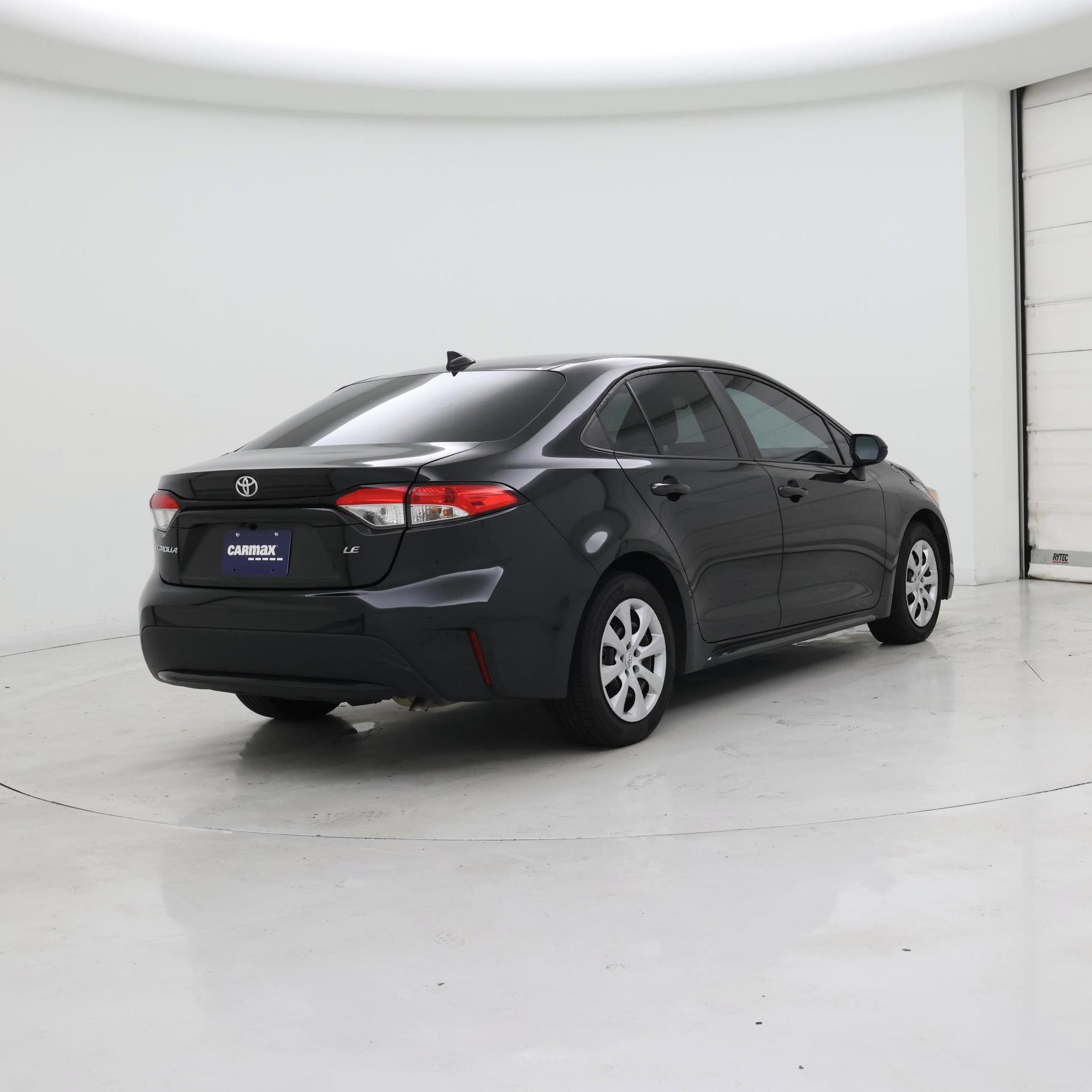 Thumbnail: 2022 Toyota Corolla - 8