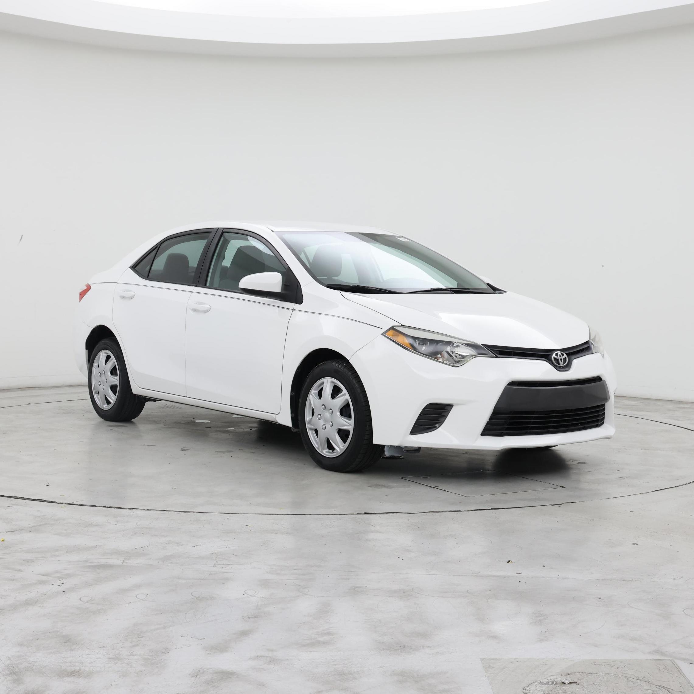 Thumbnail: 2016 Toyota Corolla - 1