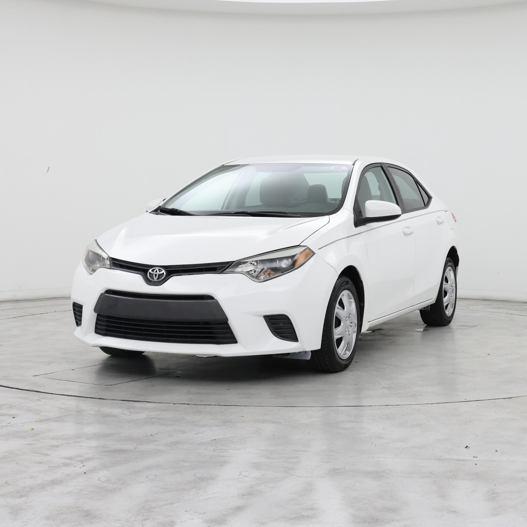 Thumbnail: 2016 Toyota Corolla - 4