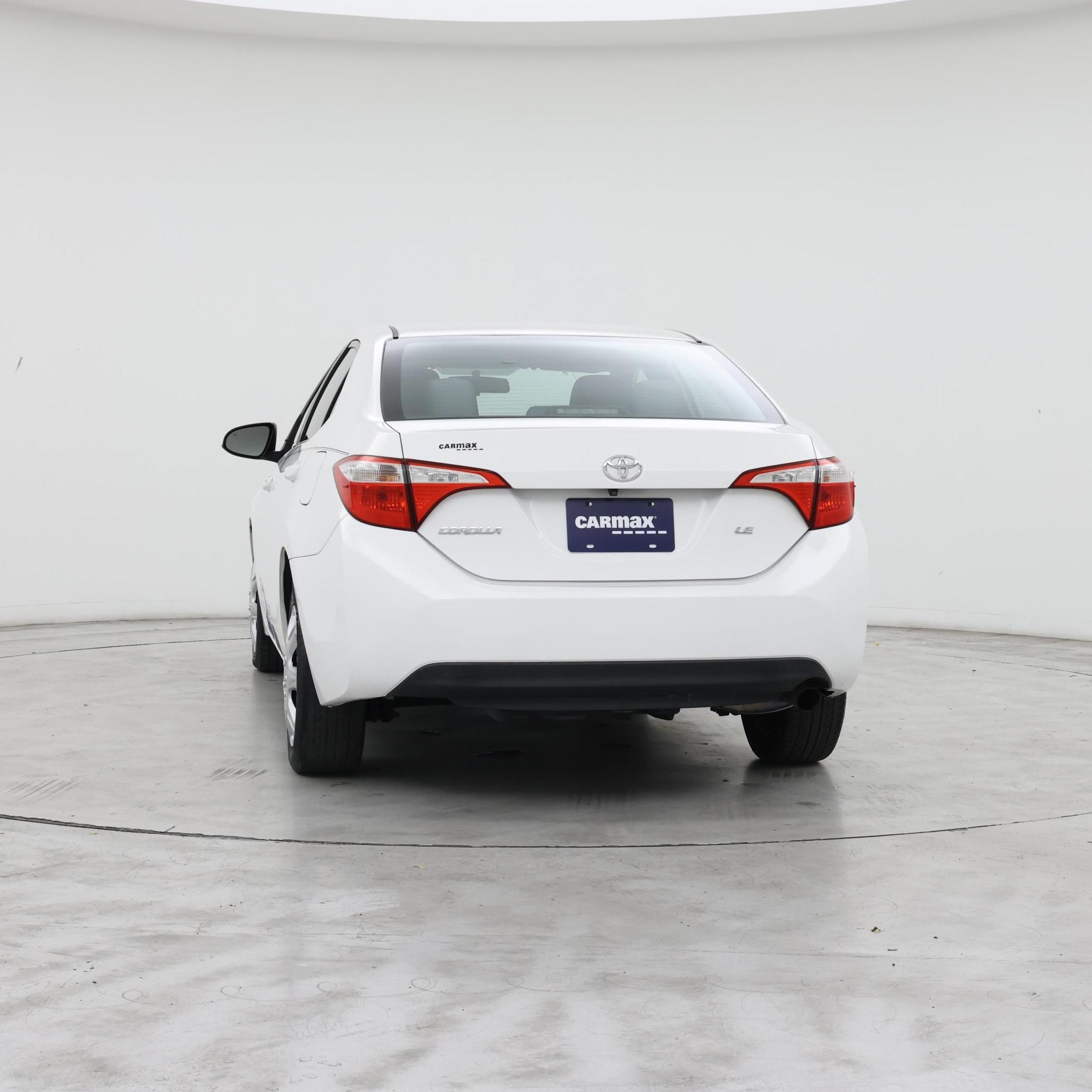 Thumbnail: 2016 Toyota Corolla - 6