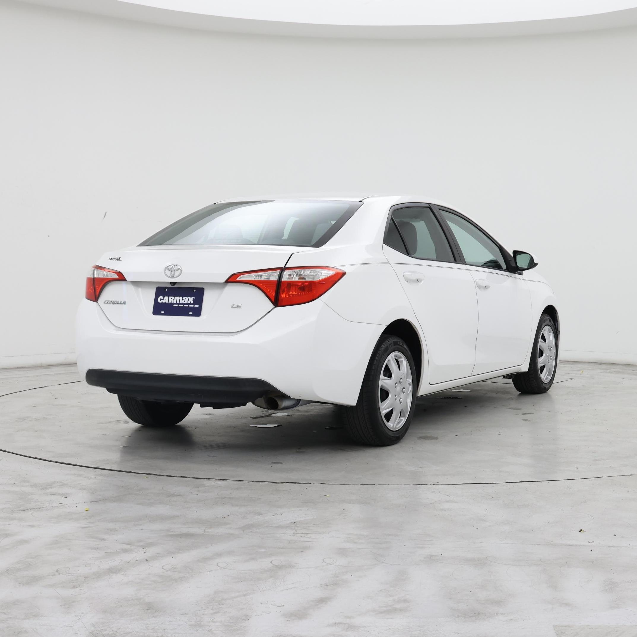 Thumbnail: 2016 Toyota Corolla - 8
