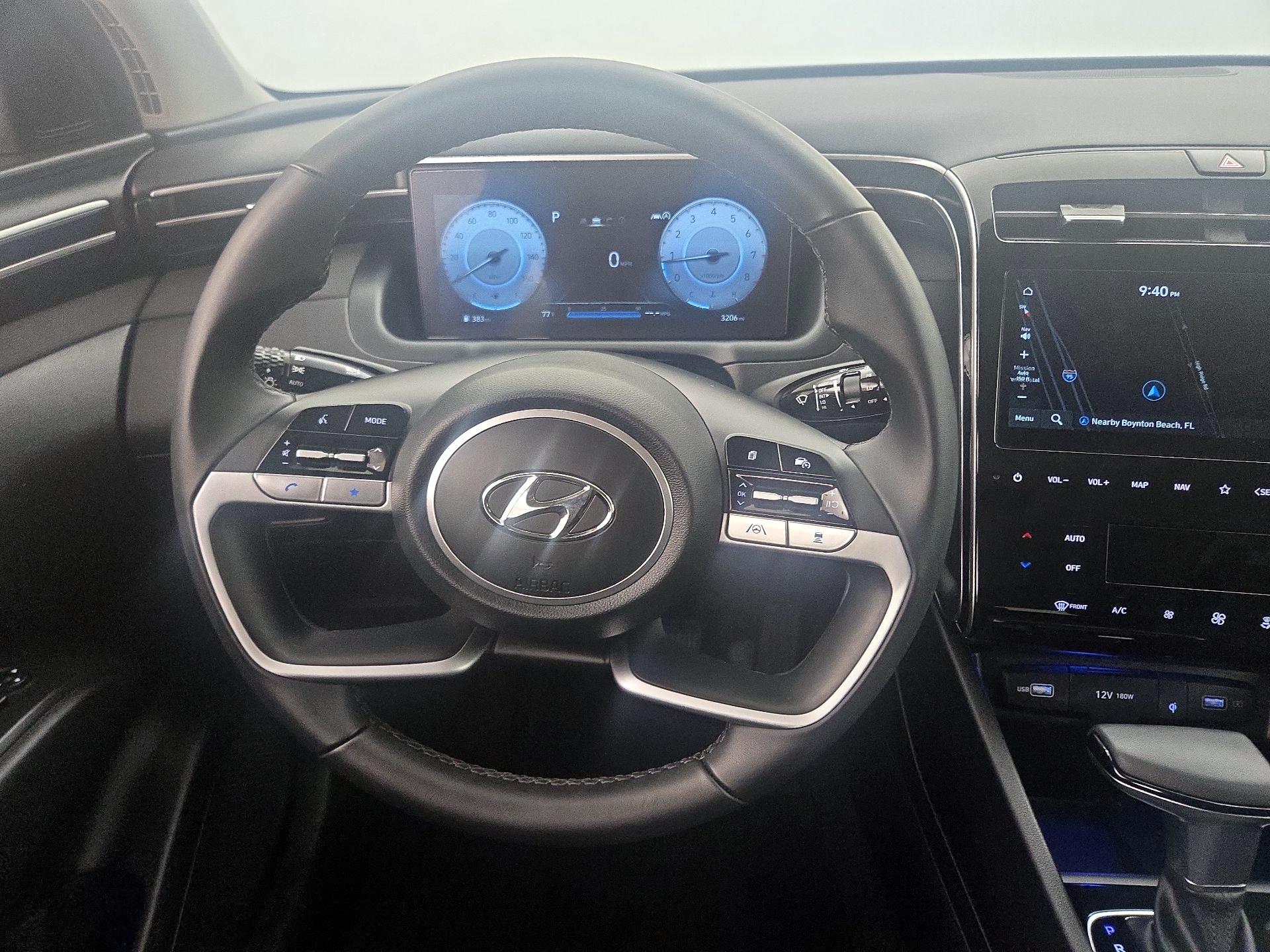 Thumbnail: 2024 Hyundai Tucson - 10