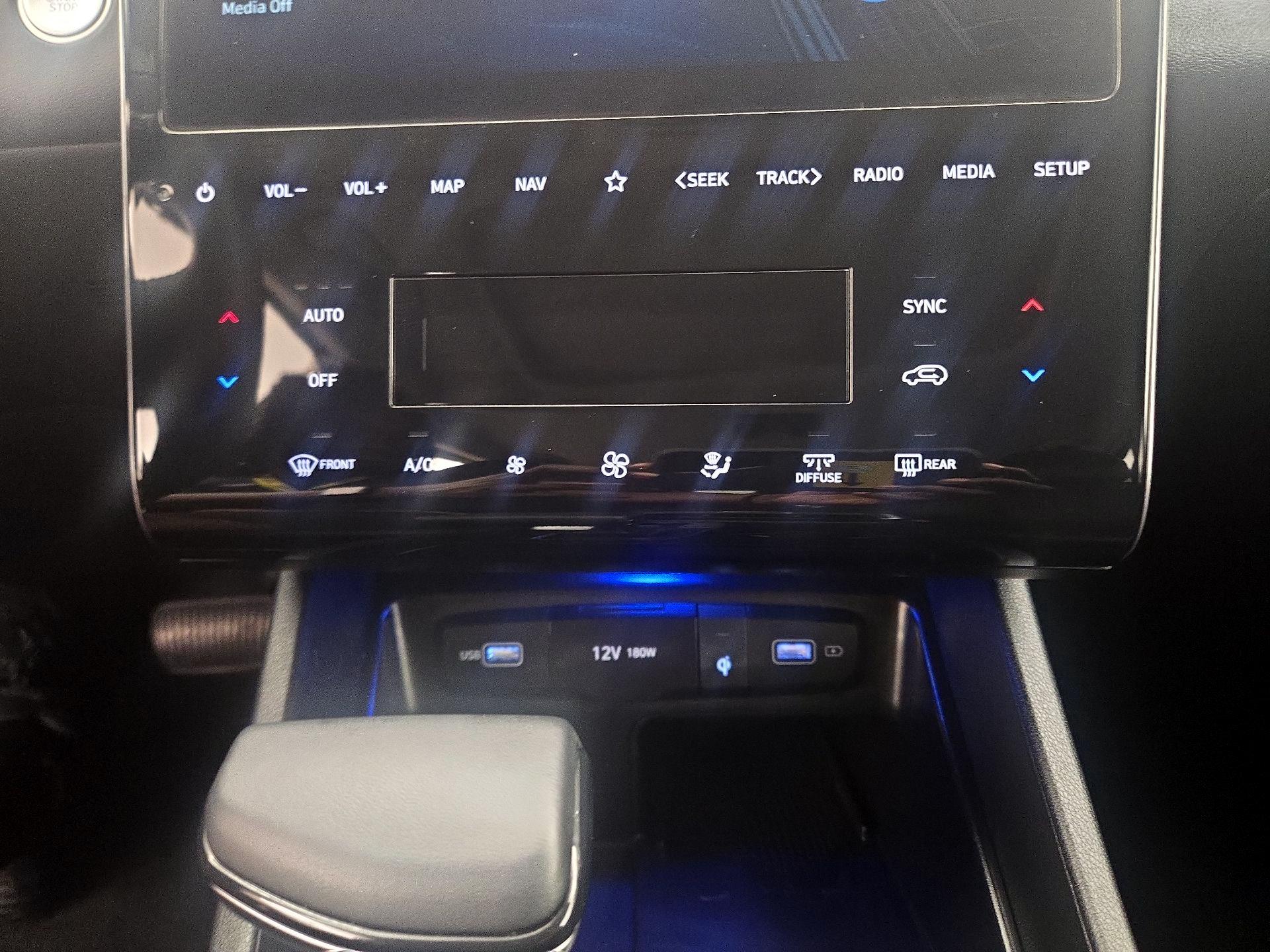 Thumbnail: 2024 Hyundai Tucson - 17