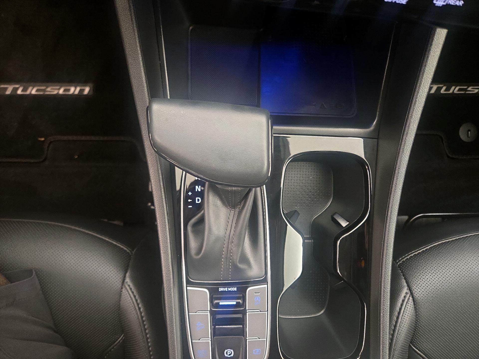 Thumbnail: 2024 Hyundai Tucson - 18