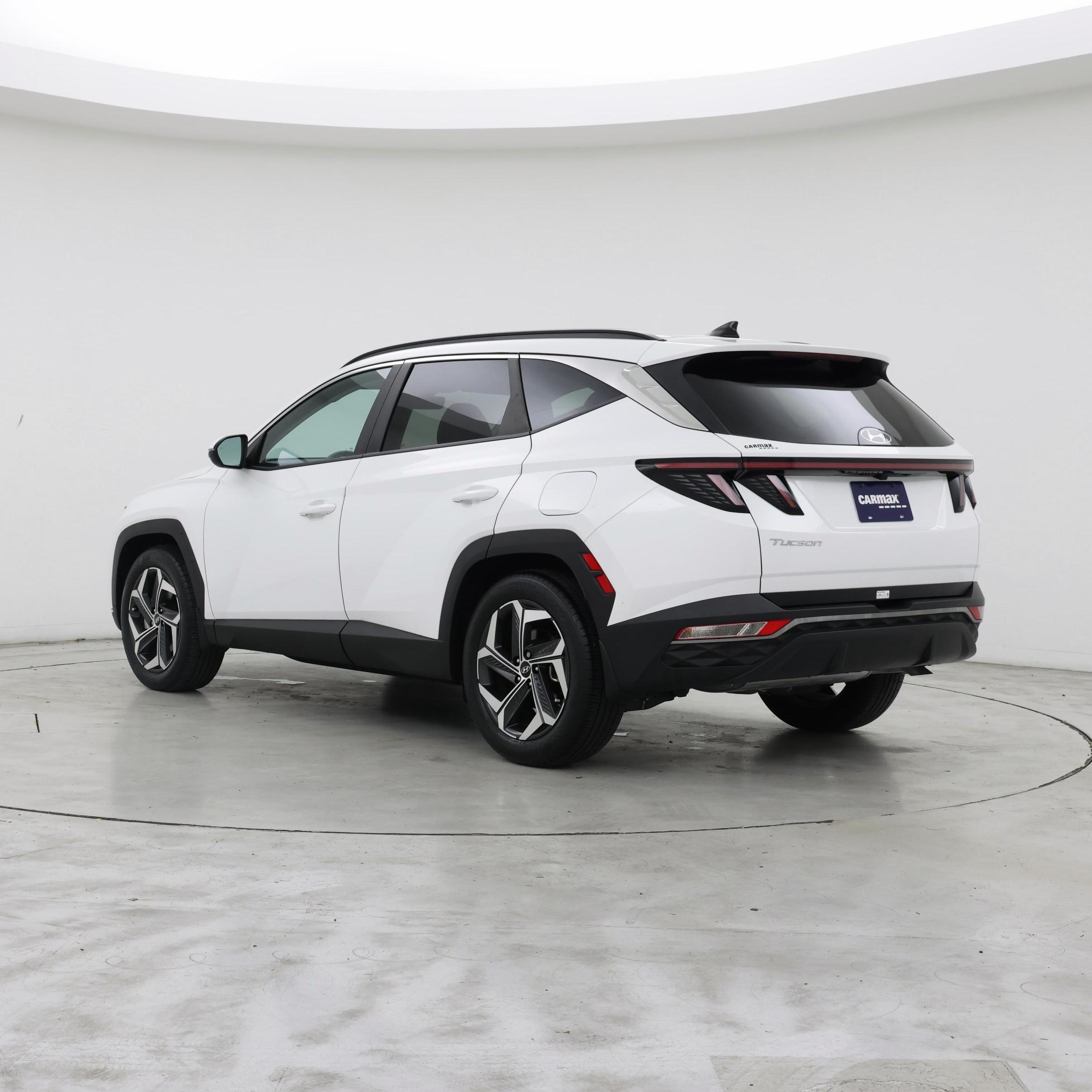 Thumbnail: 2024 Hyundai Tucson - 2